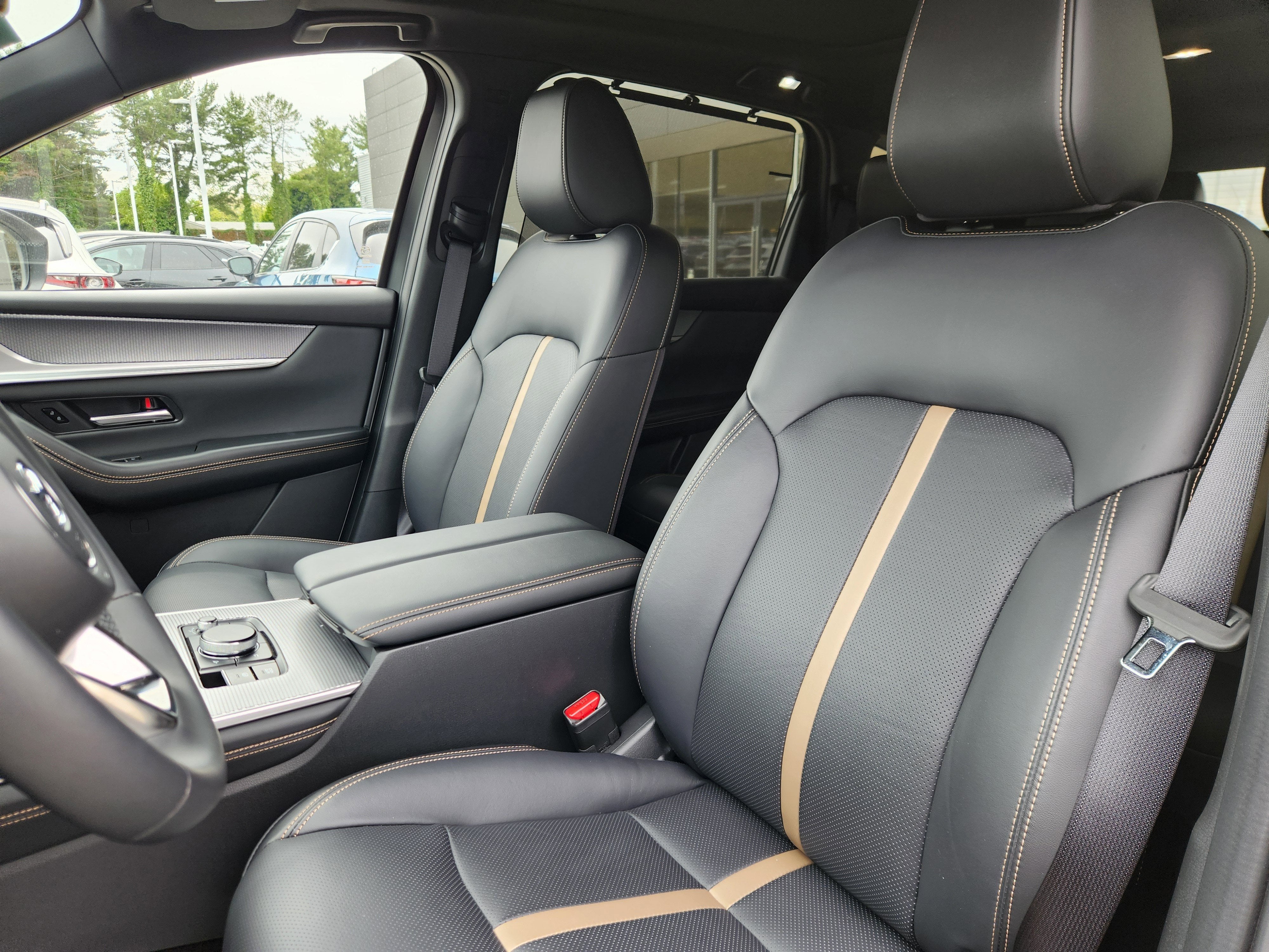 2025 Mazda Mazda CX-90 S Premium Package