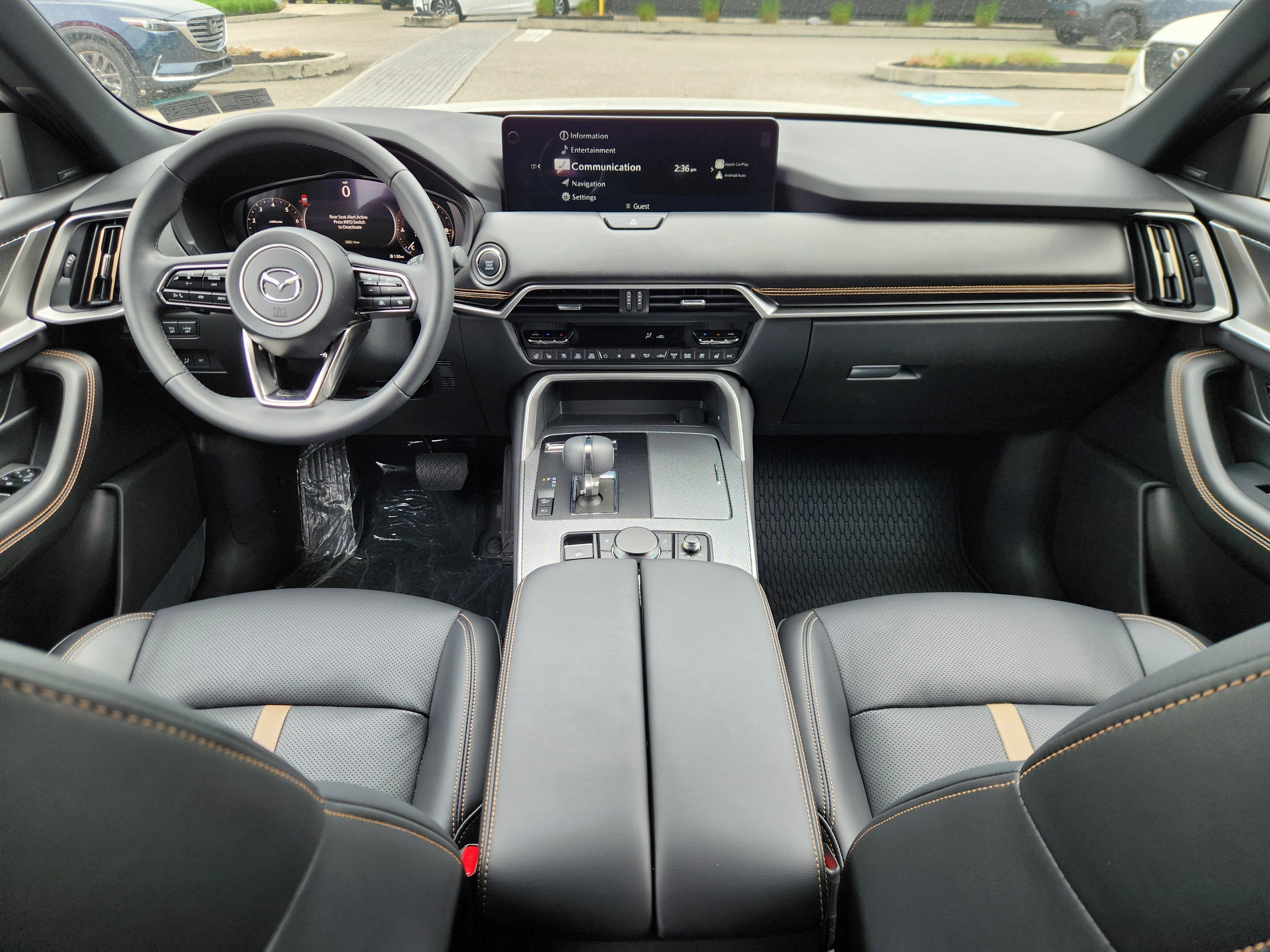 2025 Mazda Mazda CX-90 S Premium Package