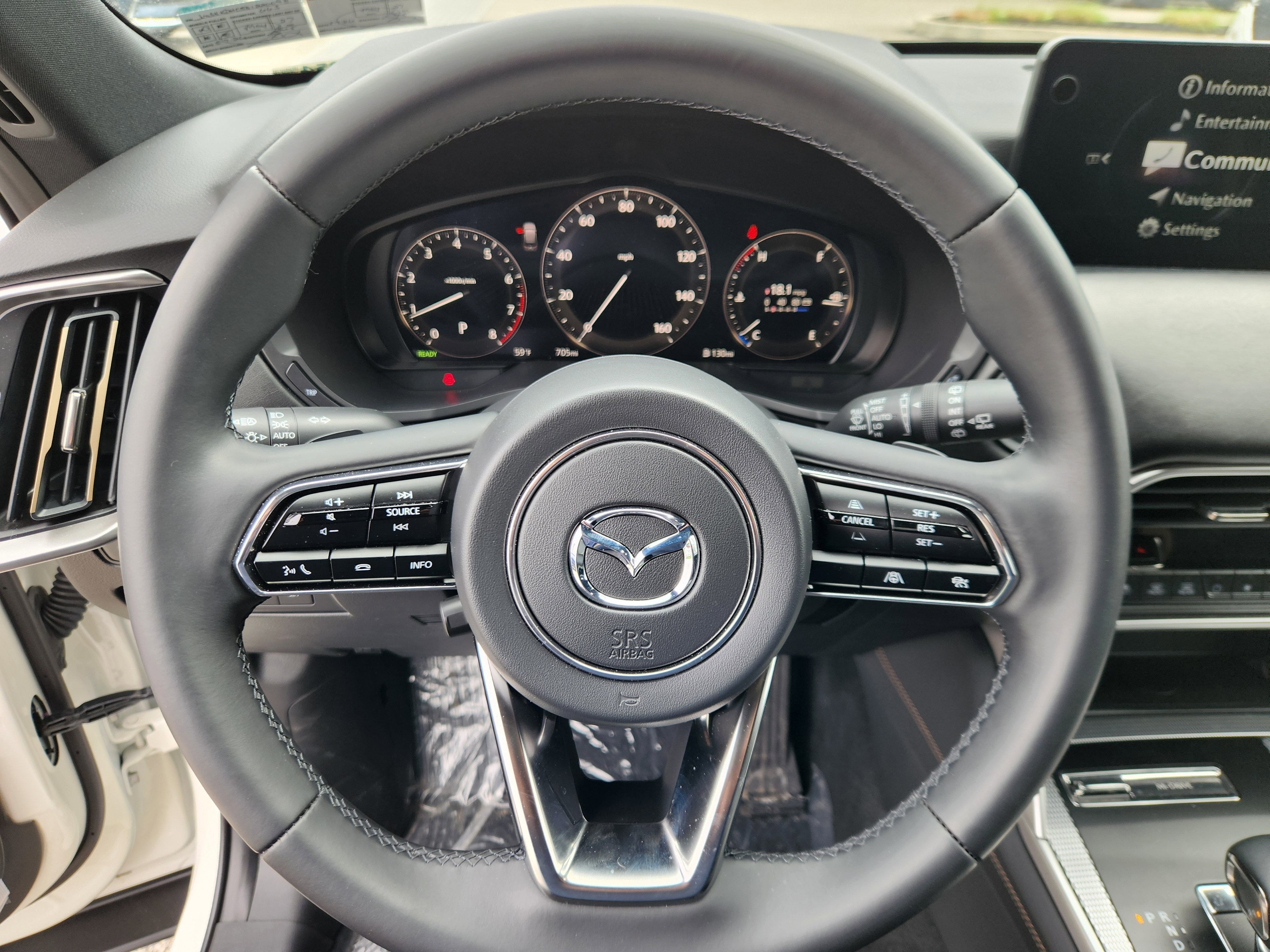 2025 Mazda Mazda CX-90 S Premium Package
