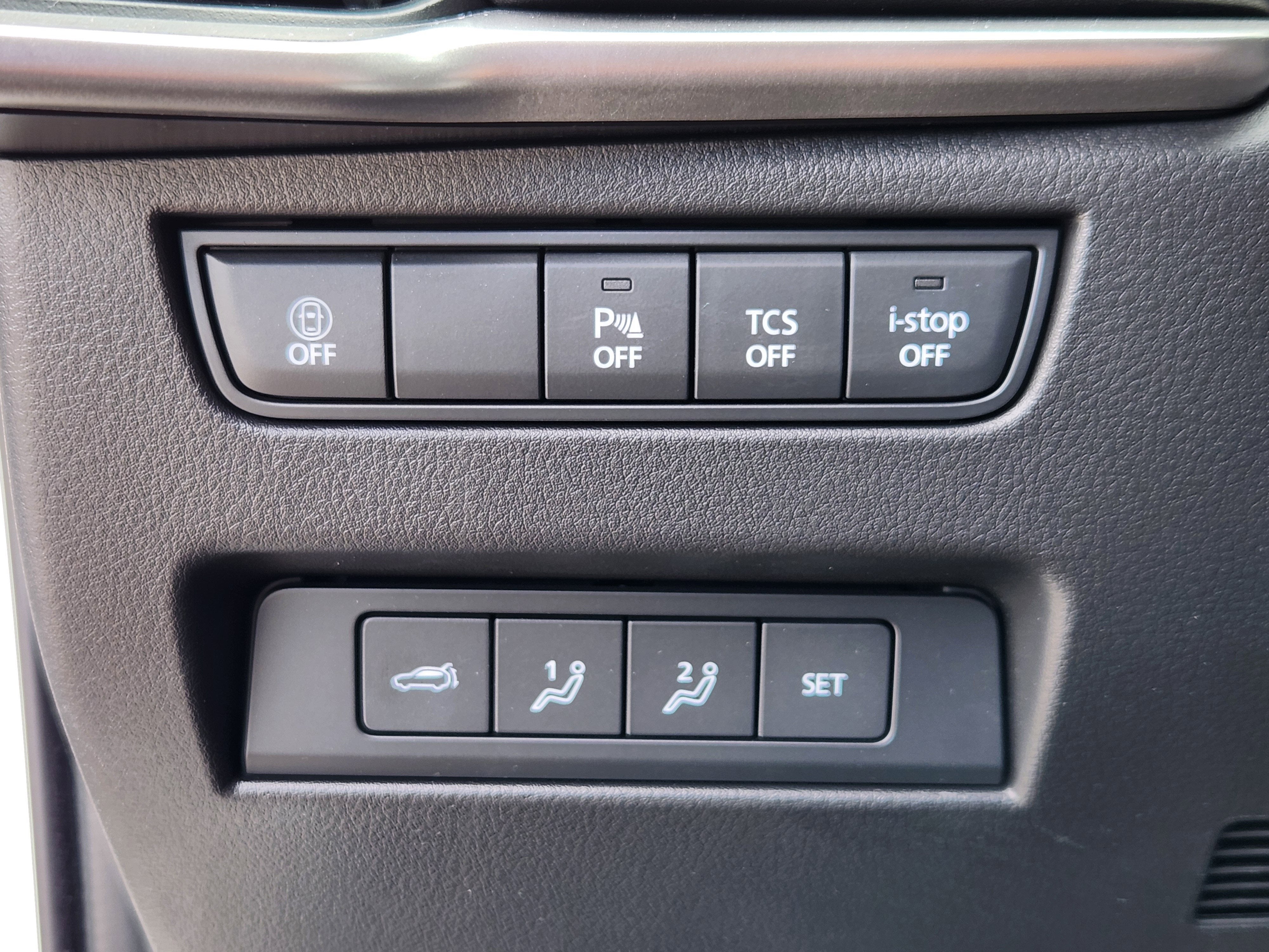 2025 Mazda Mazda CX-90 S Premium Package