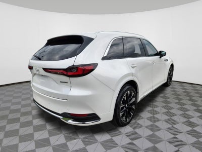 2025 Mazda Mazda CX-90 S Premium Package