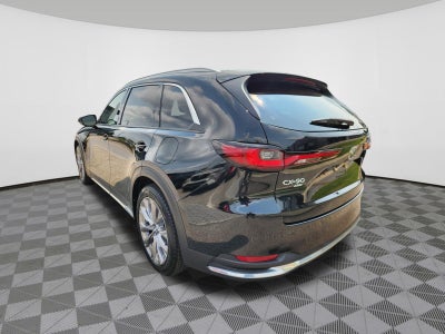 2024 Mazda Mazda CX-90 3.3 Turbo Premium