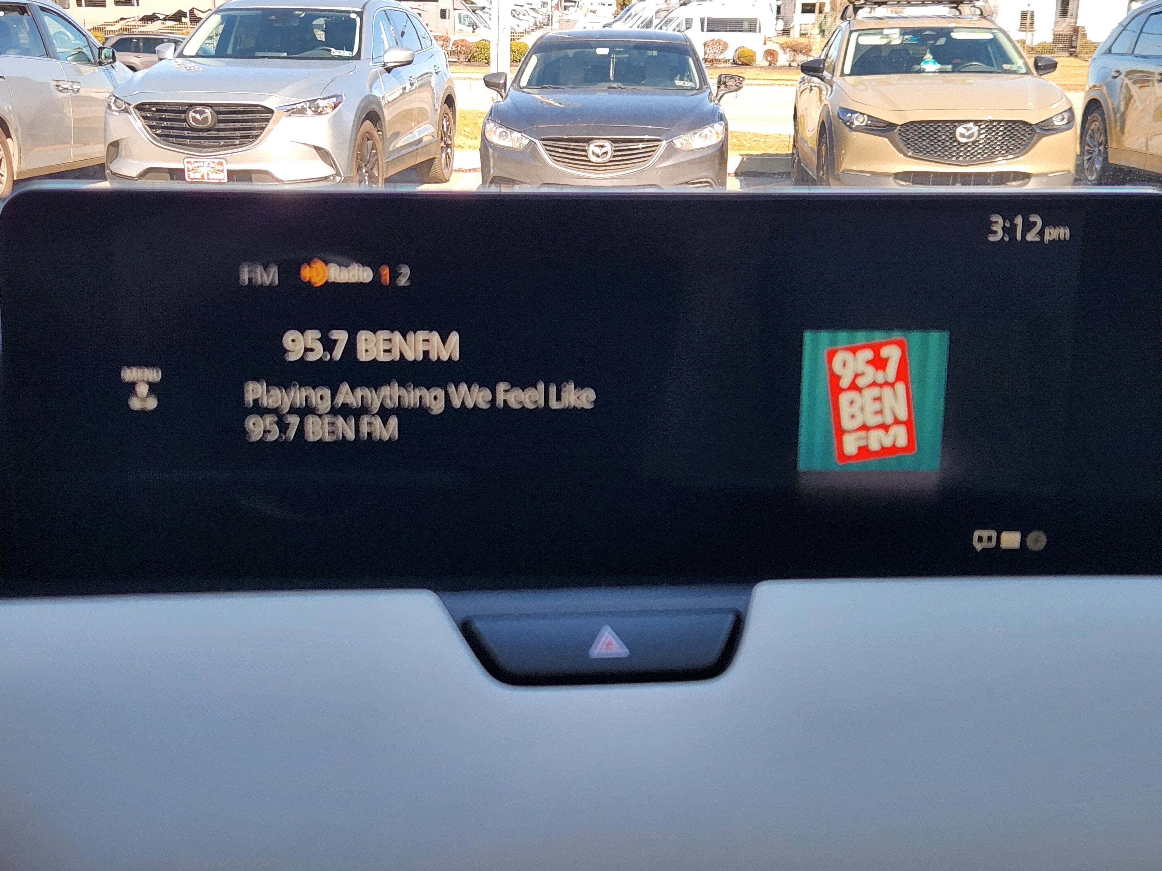 2024 Mazda Mazda CX-90 PHEV Premium Plus