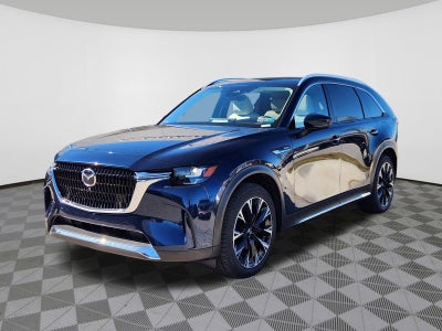 2024 Mazda Mazda CX-90 PHEV Premium Plus