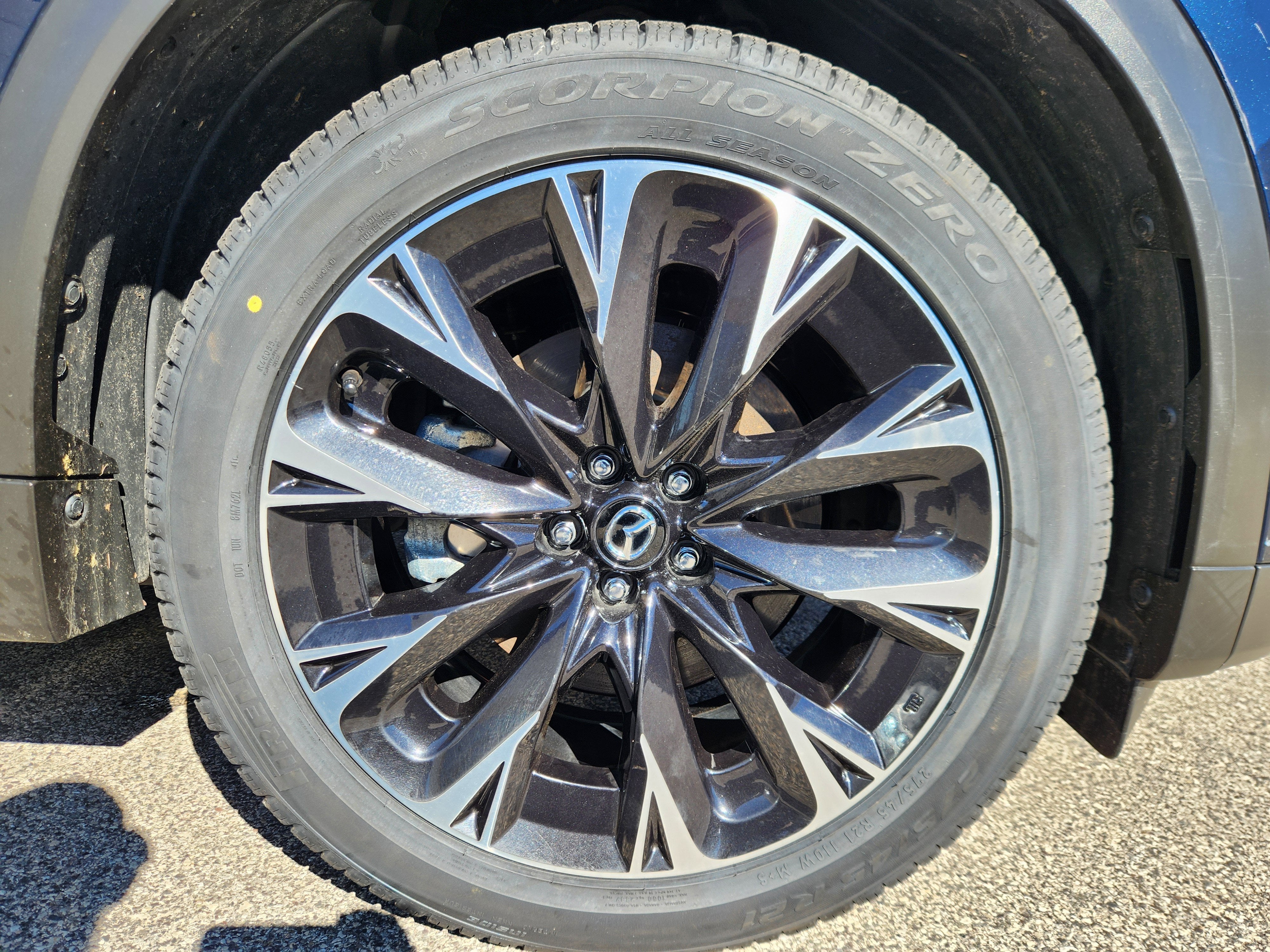 2024 Mazda Mazda CX-90 PHEV Premium Plus