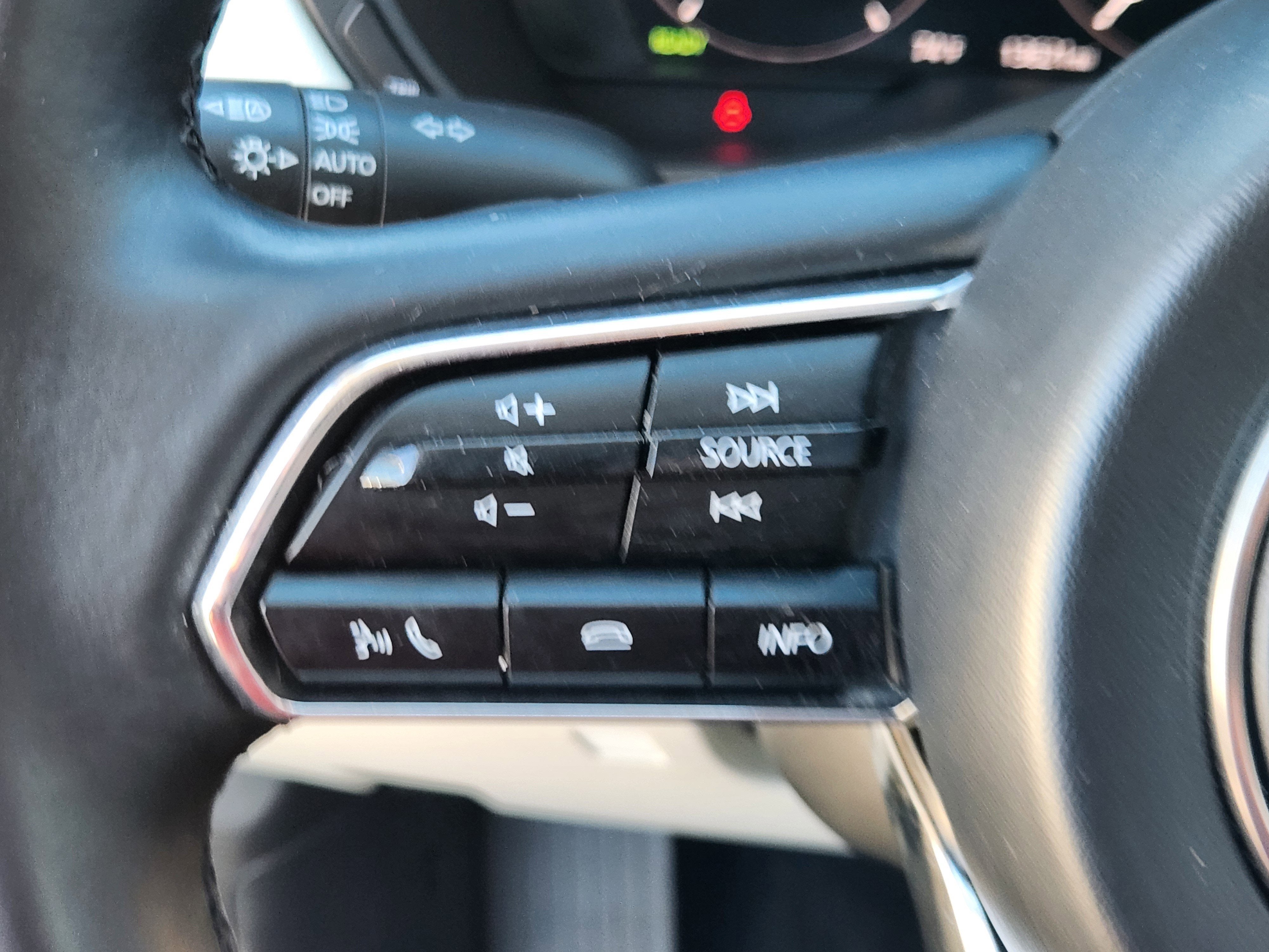 2024 Mazda Mazda CX-90 PHEV Premium Plus