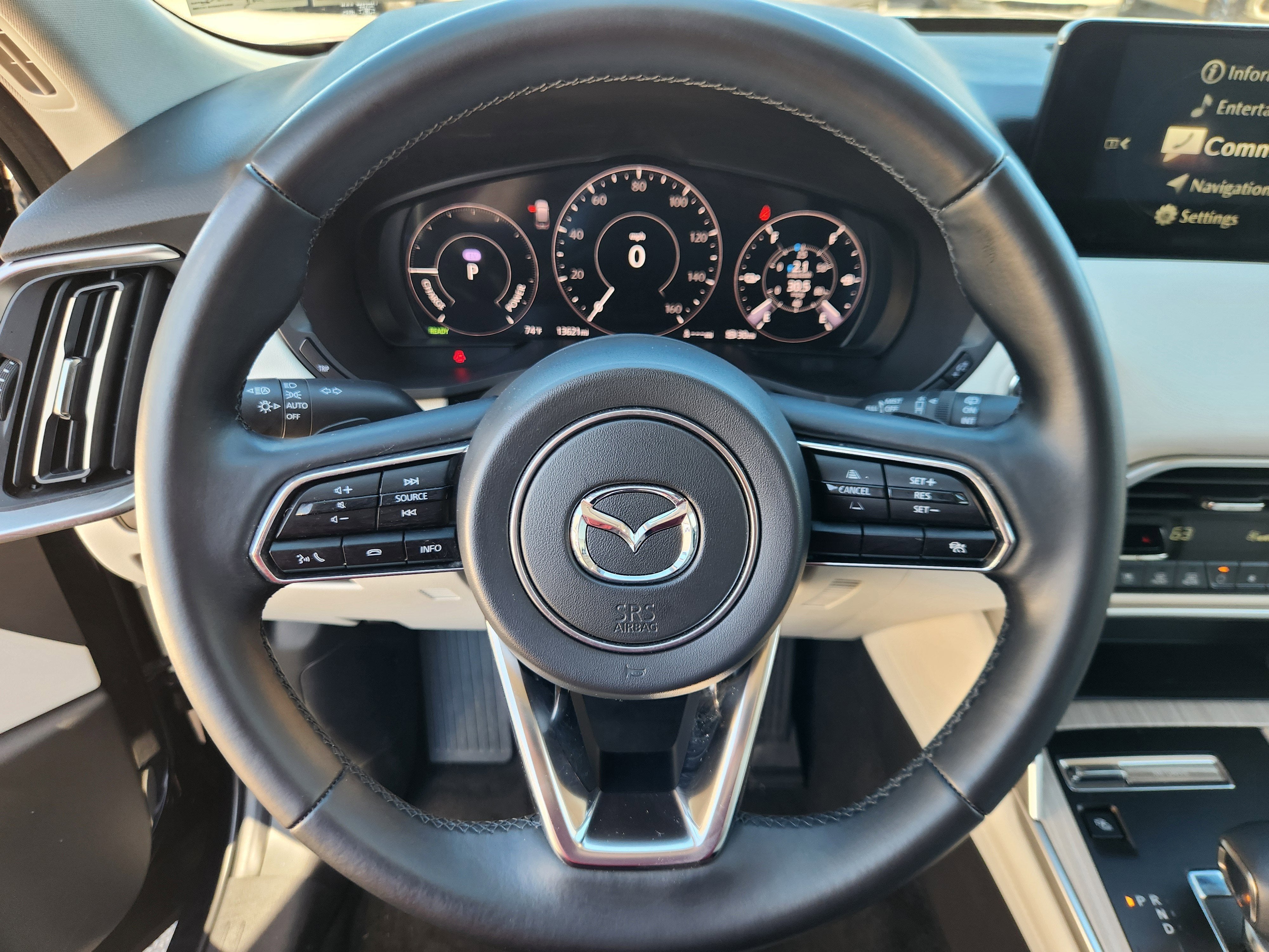 2024 Mazda Mazda CX-90 PHEV Premium Plus