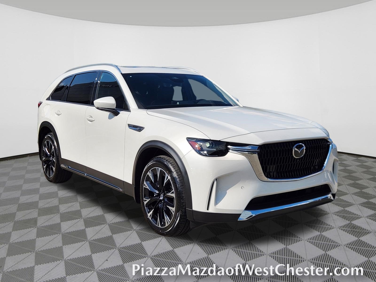 2025 Mazda Mazda CX-90 PHEV Premium Plus Package