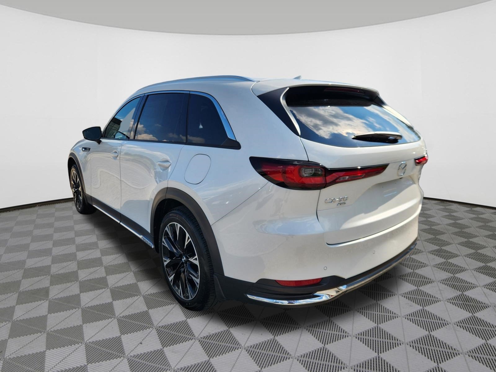 2025 Mazda Mazda CX-90 PHEV Premium Plus Package