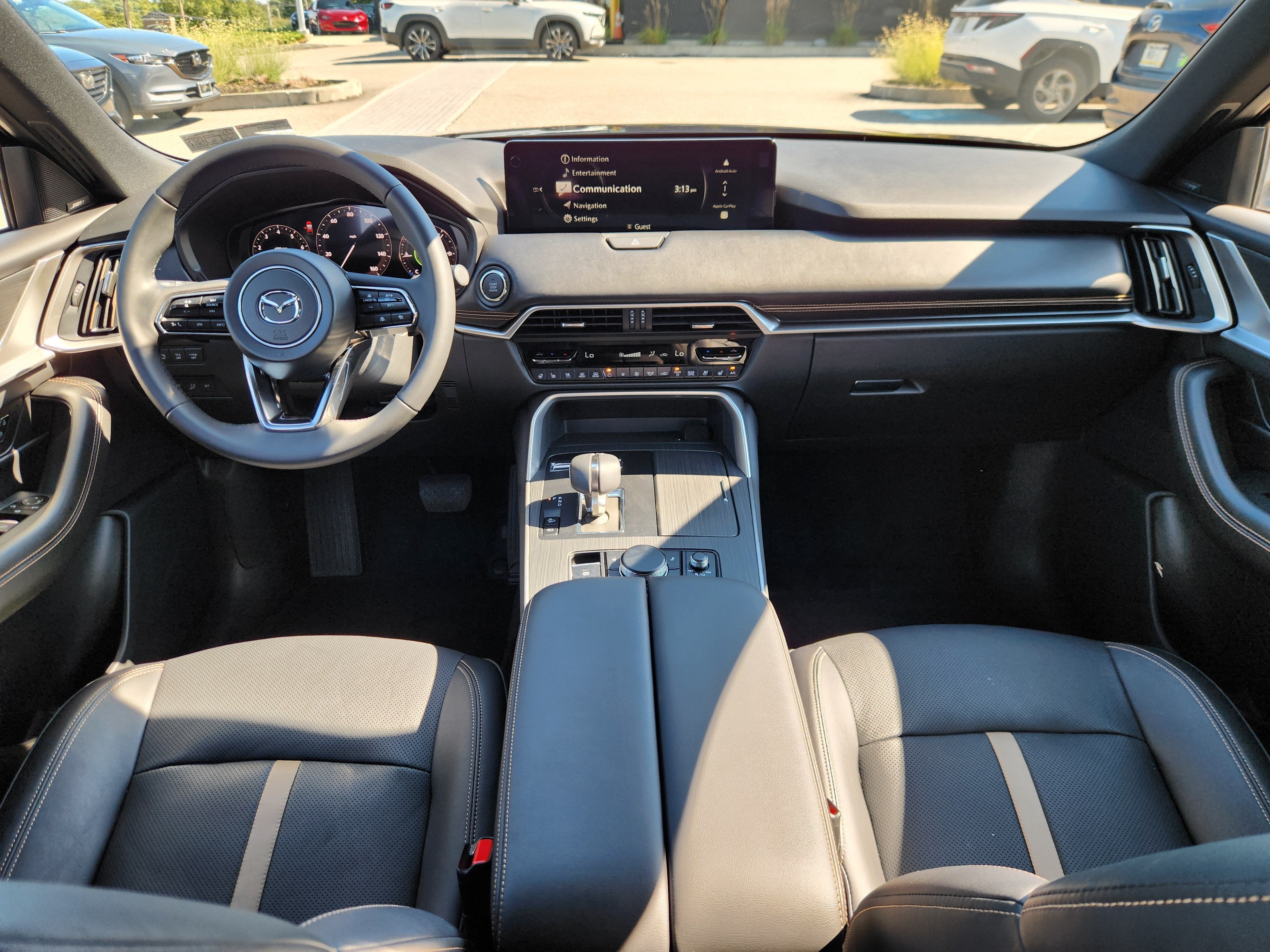 2026 Mazda Mazda CX-90 S Premium Plus