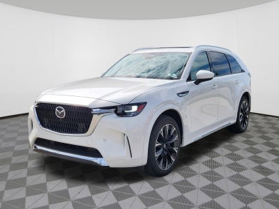 2025 Mazda Mazda CX-90 S Premium Plus Package