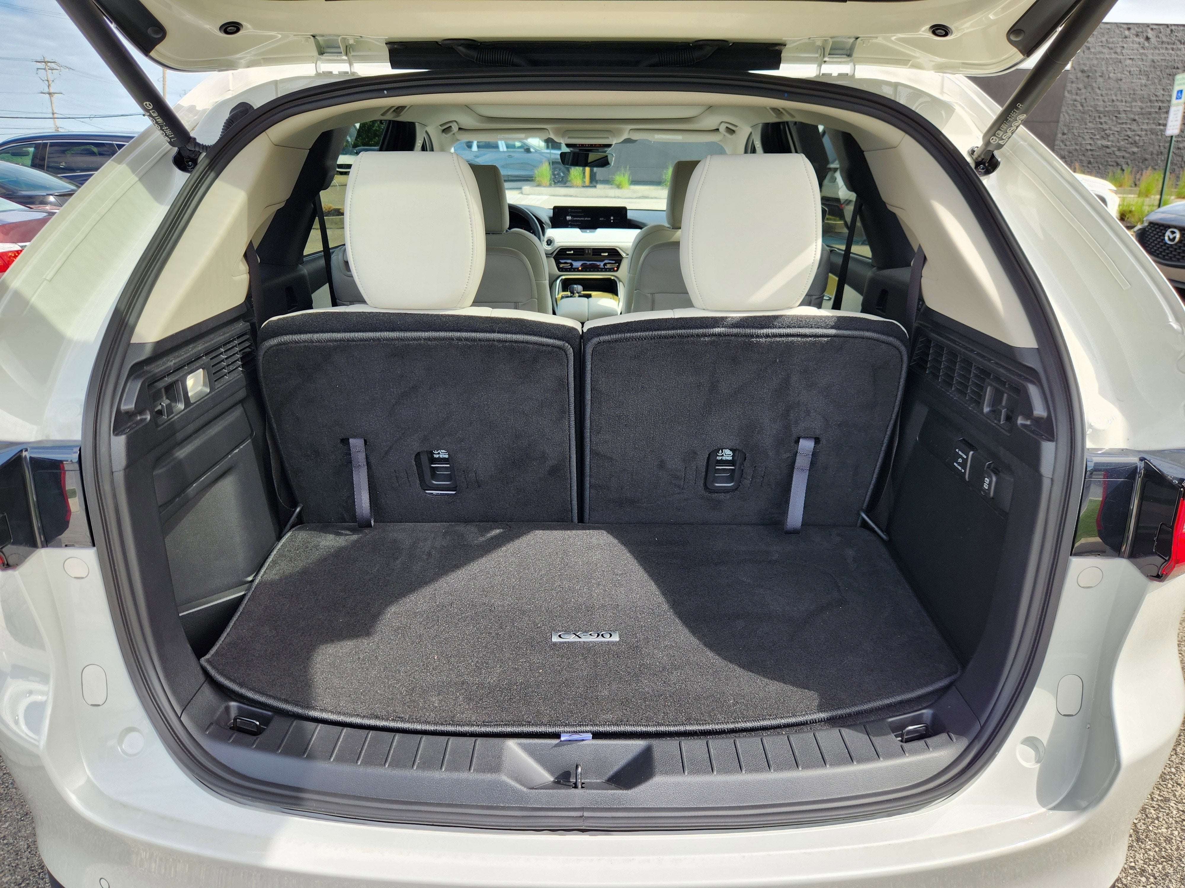2025 Mazda Mazda CX-90 S Premium Plus Package