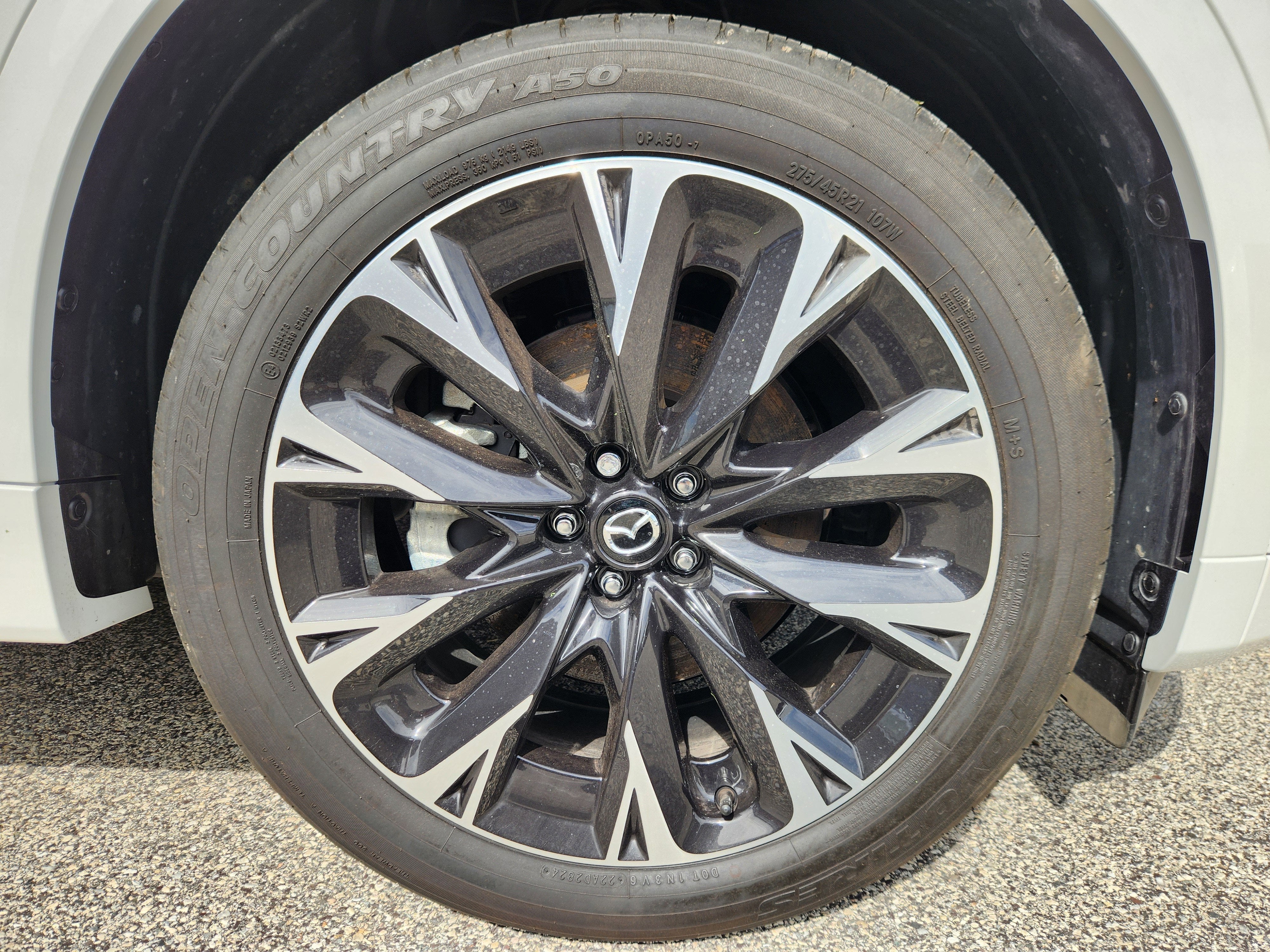 2025 Mazda Mazda CX-90 S Premium Plus Package