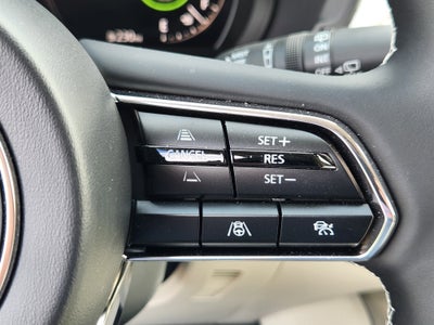 2025 Mazda Mazda CX-90 S Premium Plus Package