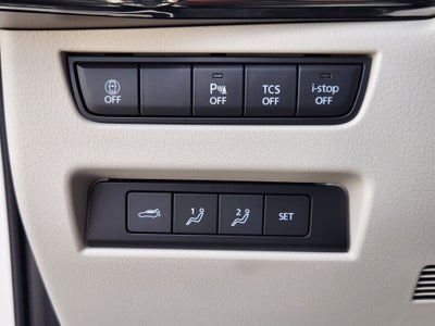 2025 Mazda Mazda CX-90 S Premium Plus Package