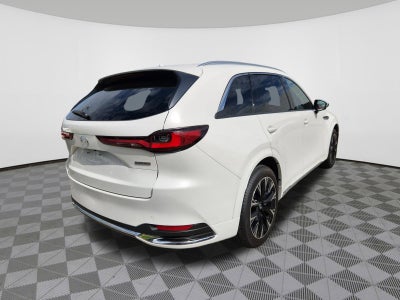 2025 Mazda Mazda CX-90 S Premium Plus Package