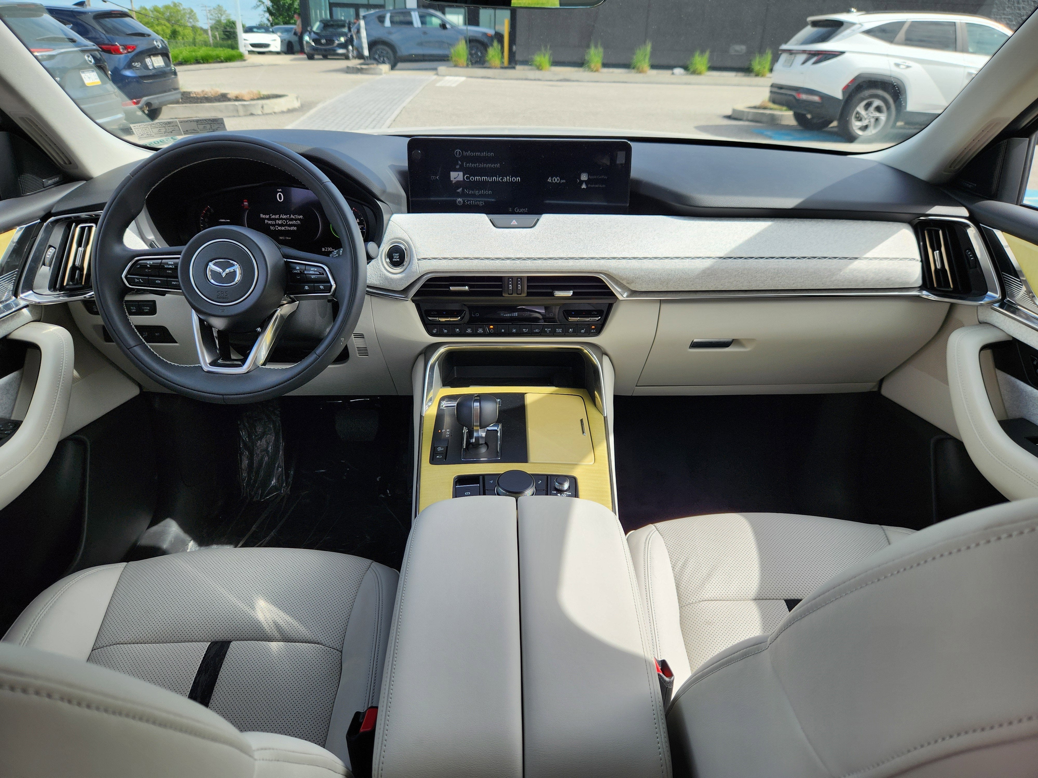 2025 Mazda Mazda CX-90 S Premium Plus Package