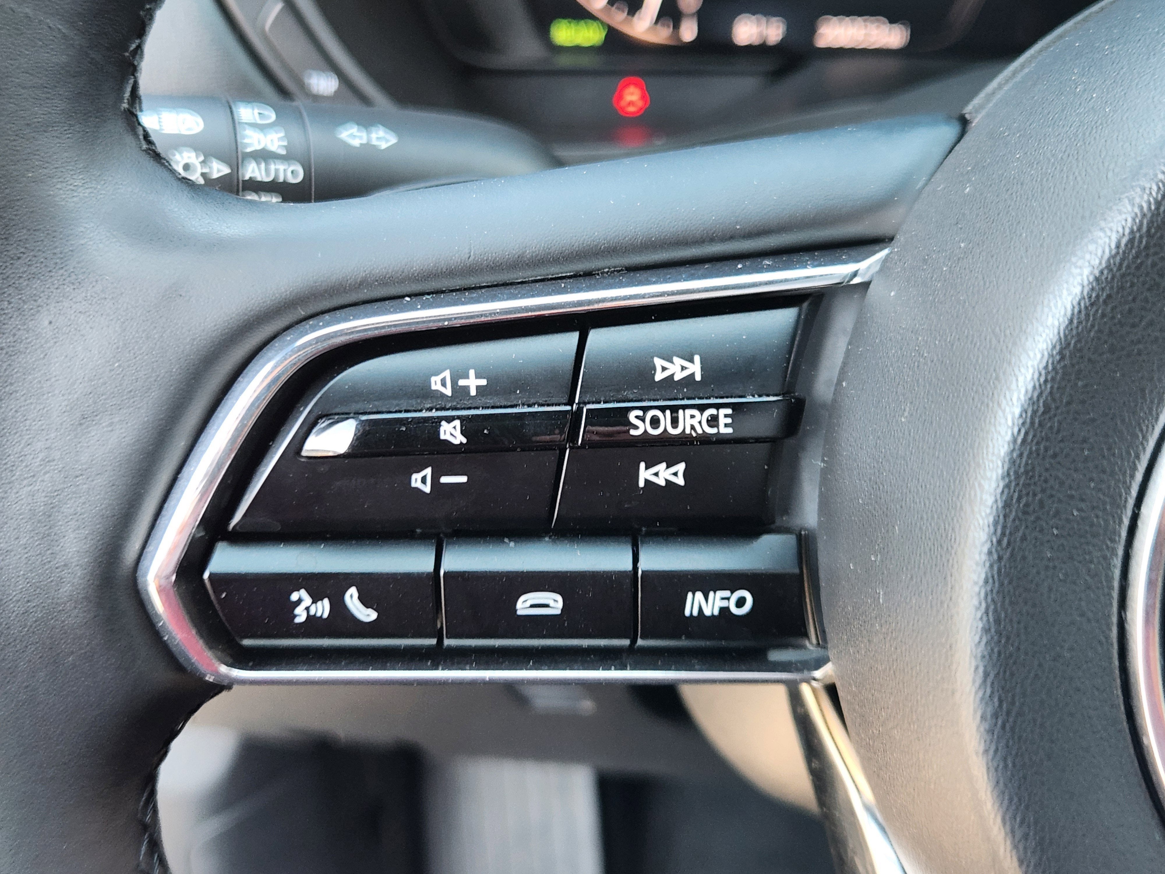 2024 Mazda Mazda CX-90 3.3 Turbo Premium Plus