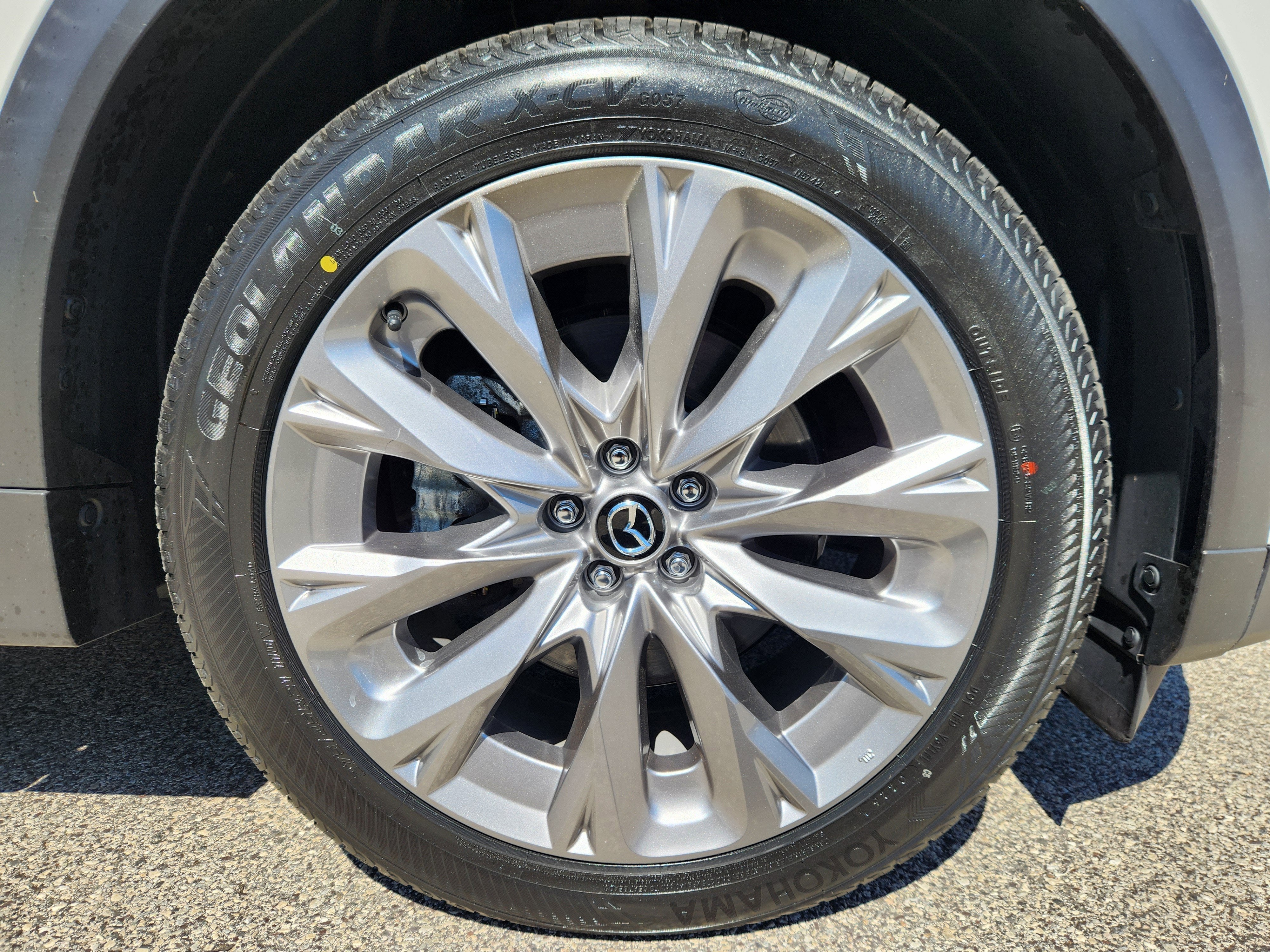 2025 Mazda Mazda CX-90 Premium Plus Package