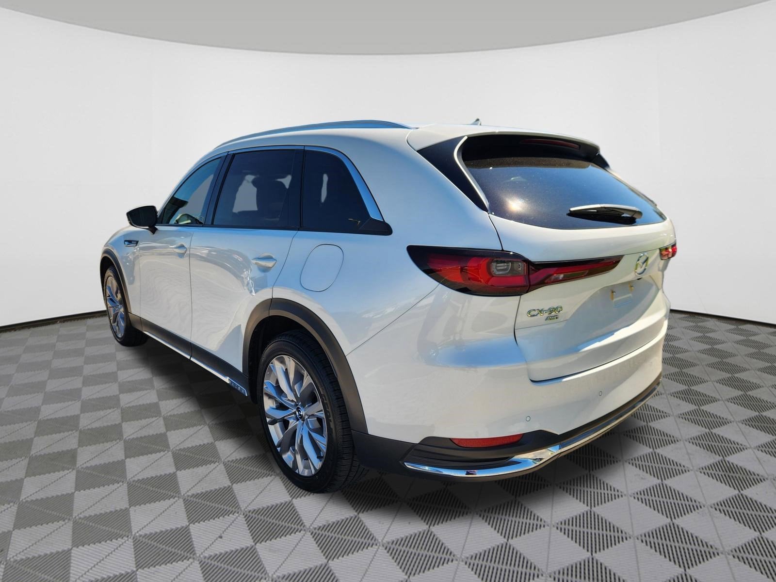 2025 Mazda Mazda CX-90 Premium Plus Package