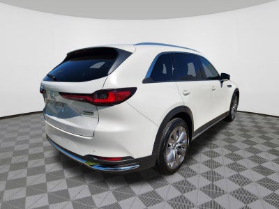 2025 Mazda Mazda CX-90 Premium Plus Package
