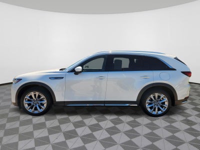 2025 Mazda Mazda CX-90 Premium Plus Package