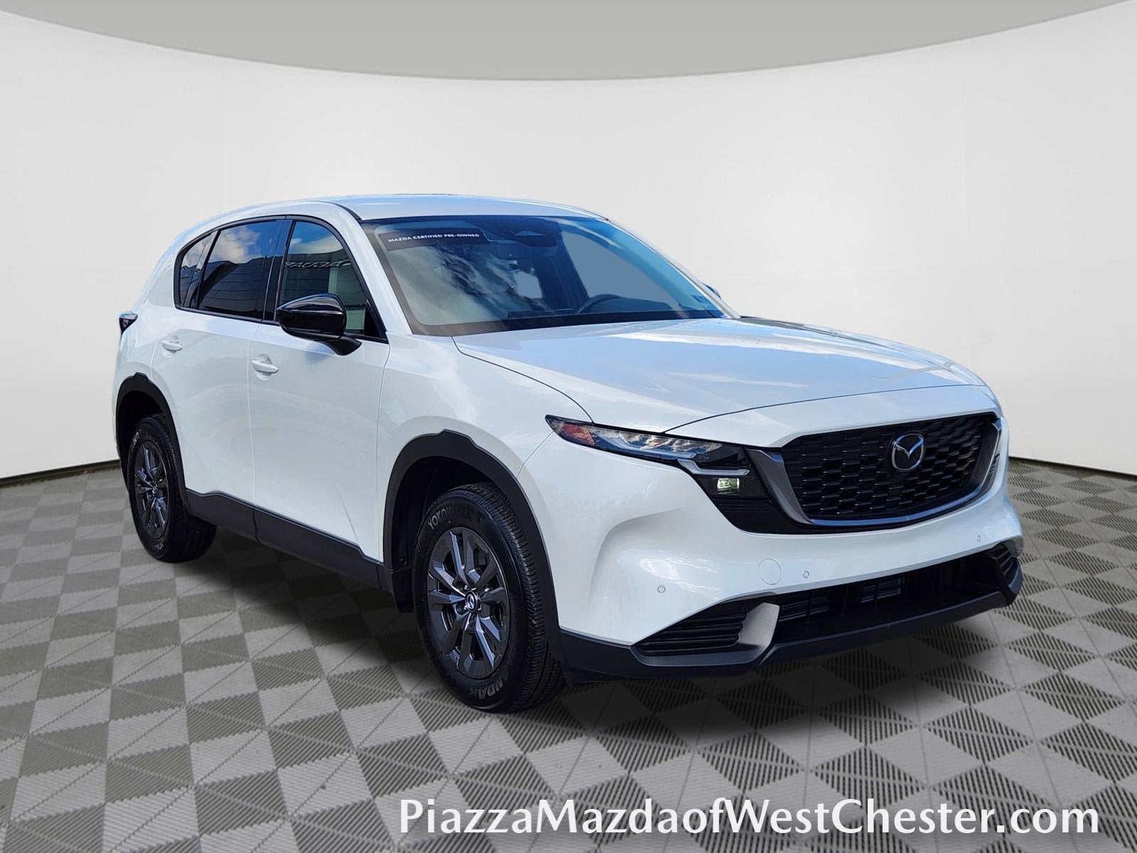 2026 Mazda Mazda CX-5 2.5 S Select