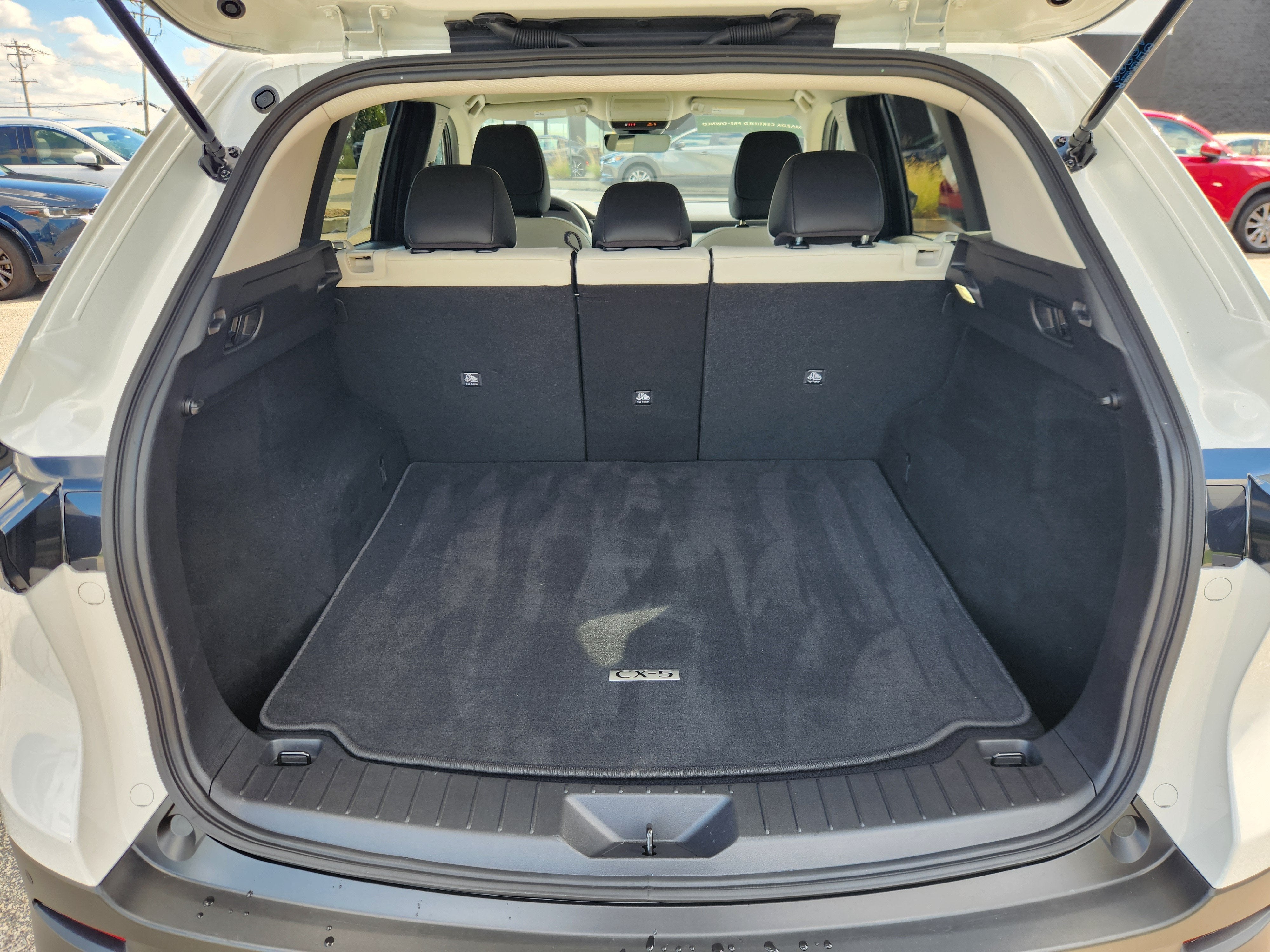 2026 Mazda Mazda CX-5 2.5 S Select