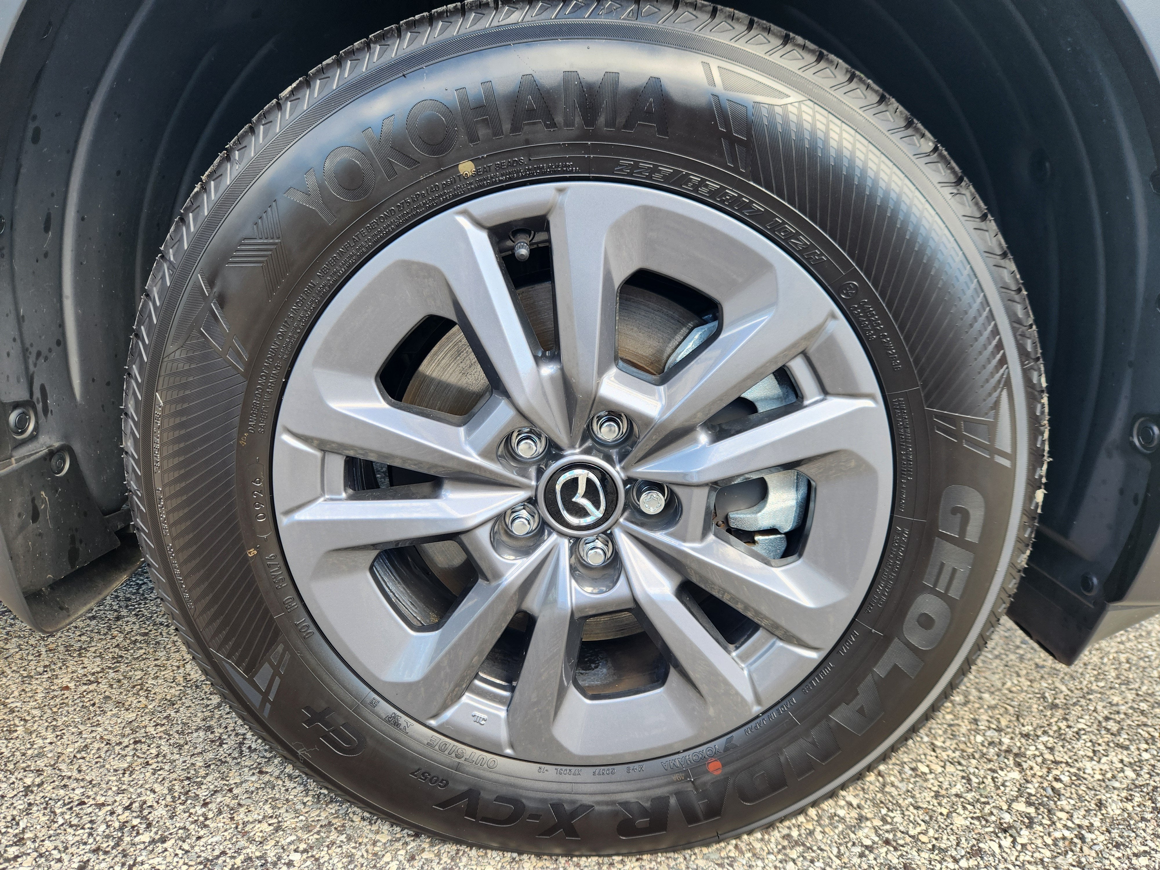 2026 Mazda Mazda CX-5 2.5 S Select