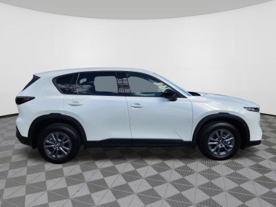 2026 Mazda Mazda CX-5 2.5 S Select