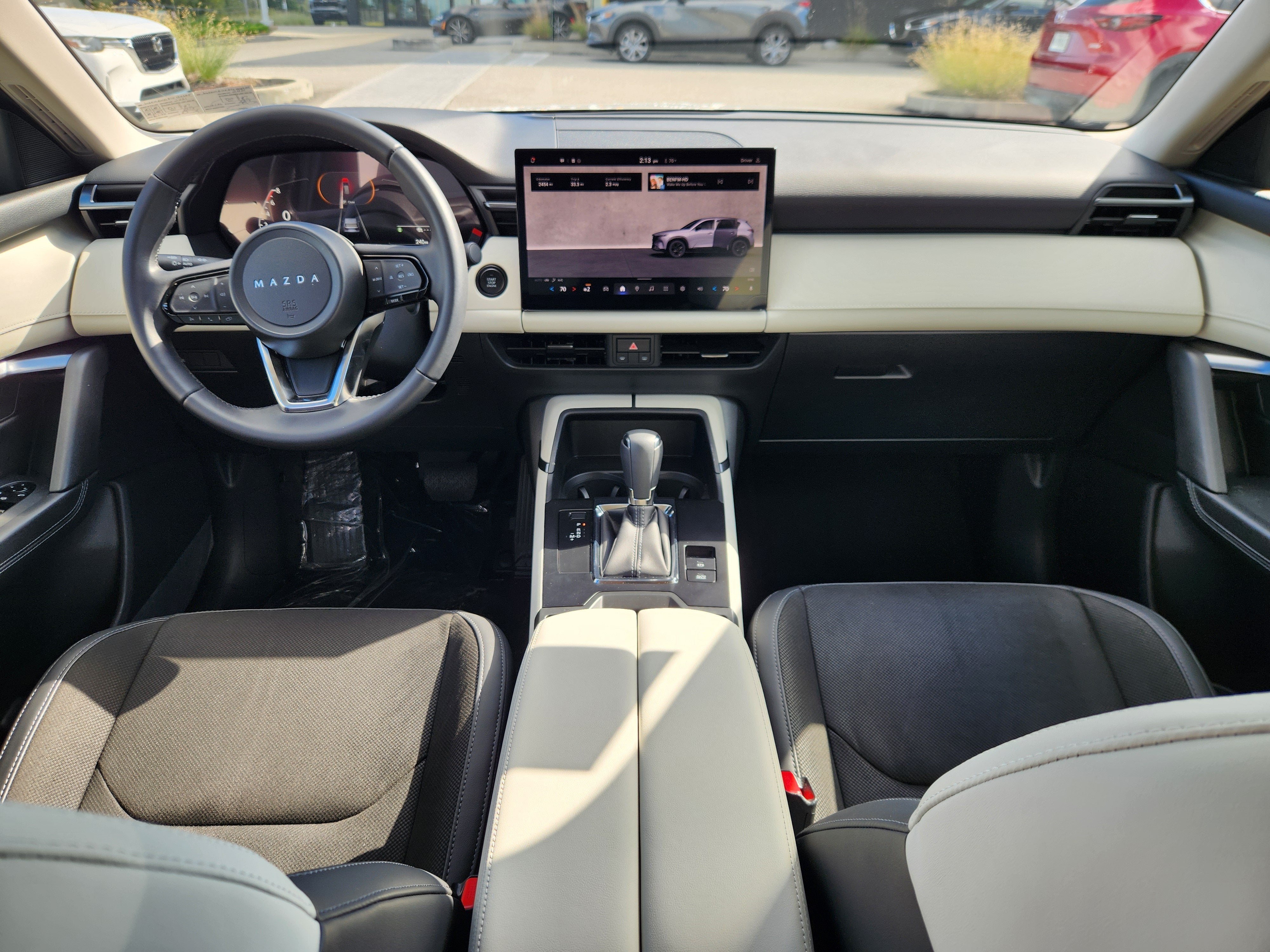 2026 Mazda Mazda CX-5 2.5 S Select