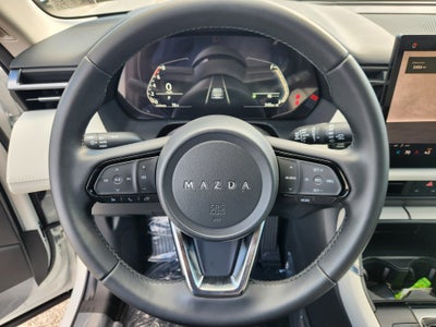 2026 Mazda Mazda CX-5 2.5 S Select