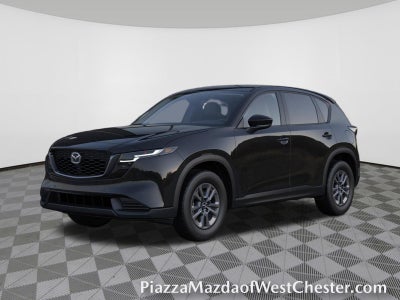 2026 Mazda Mazda CX-5 2.5 S Select
