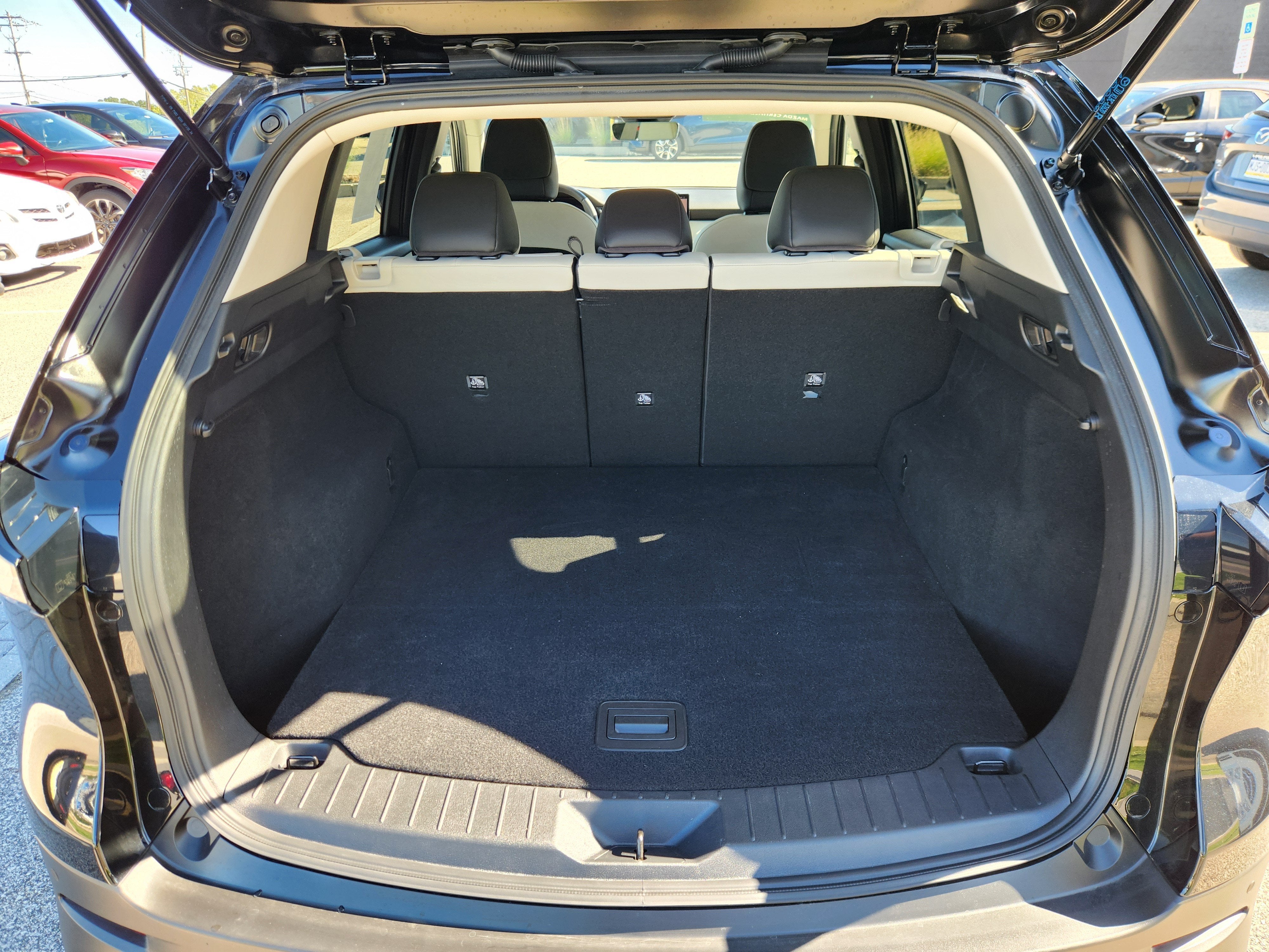 2026 Mazda Mazda CX-5 2.5 S Select