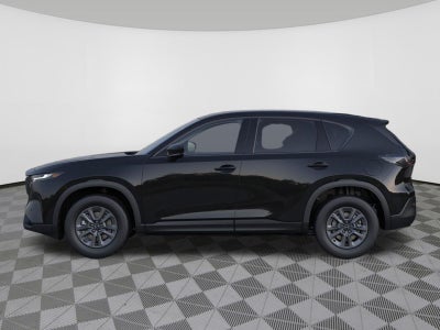 2026 Mazda Mazda CX-5 2.5 S Select