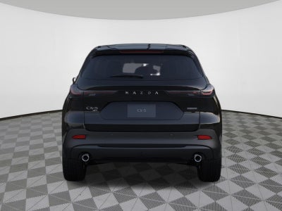 2026 Mazda Mazda CX-5 2.5 S Select