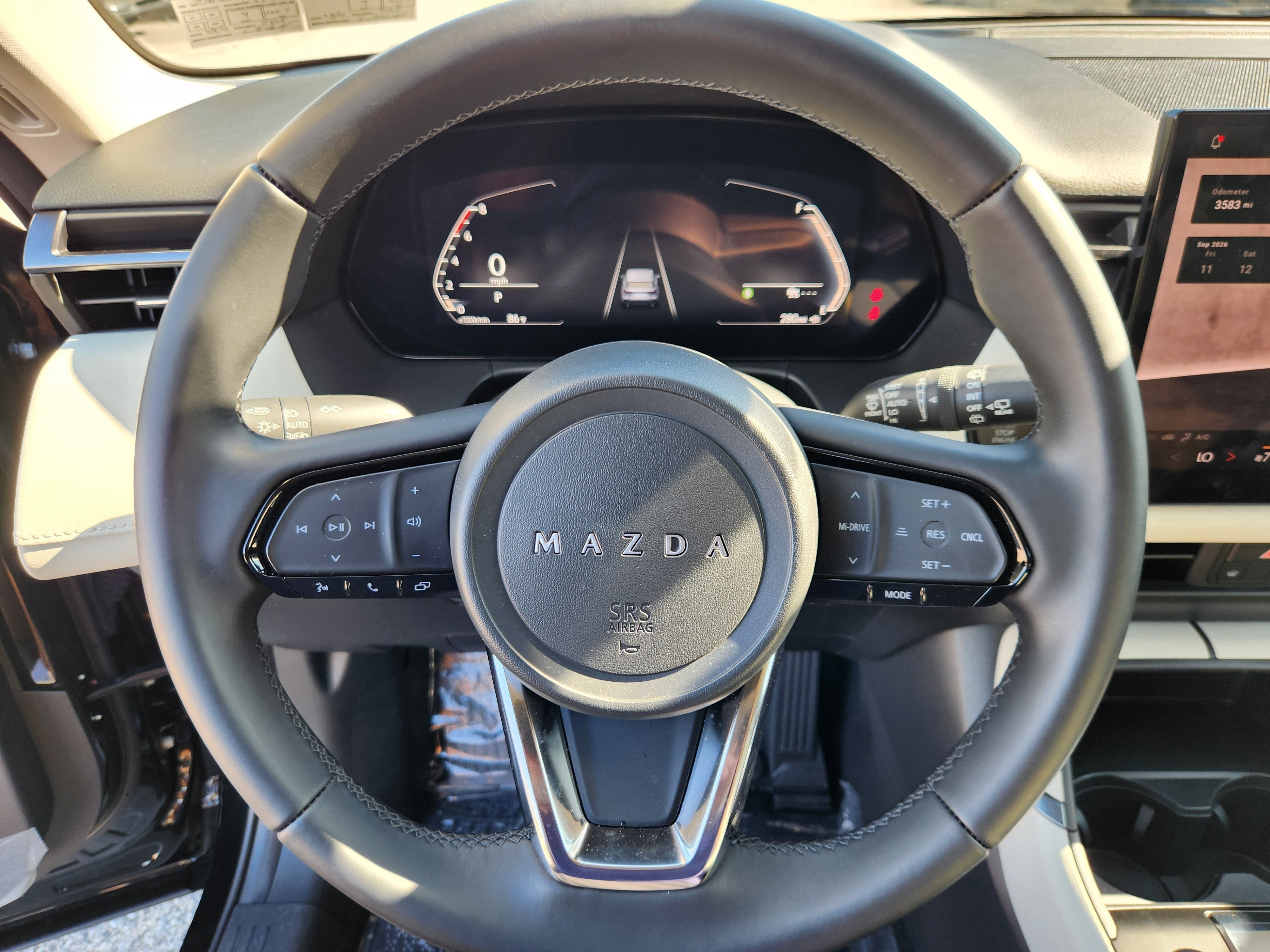 2026 Mazda Mazda CX-5 2.5 S Select