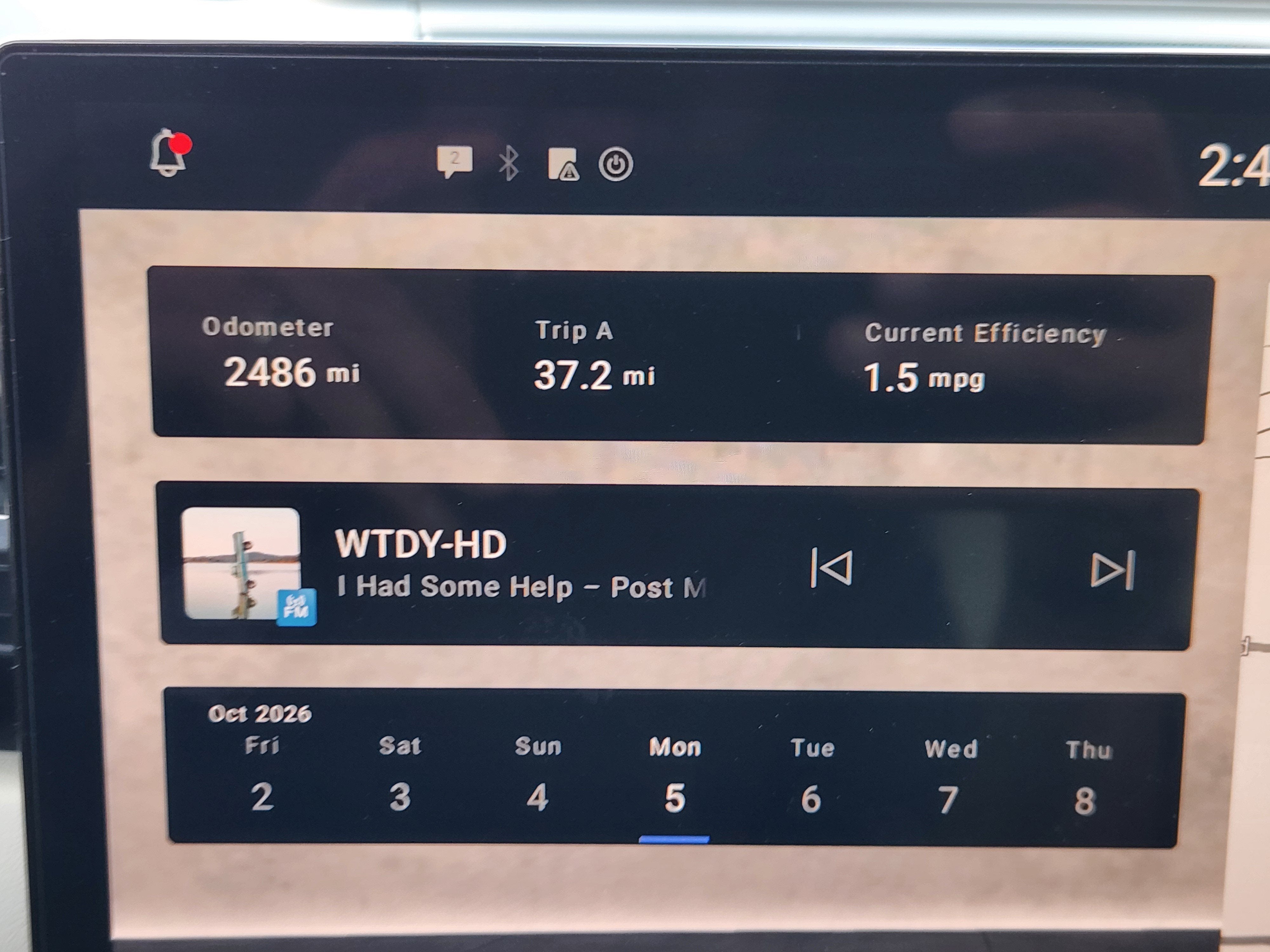2026 Mazda Mazda CX-5 2.5 S Select