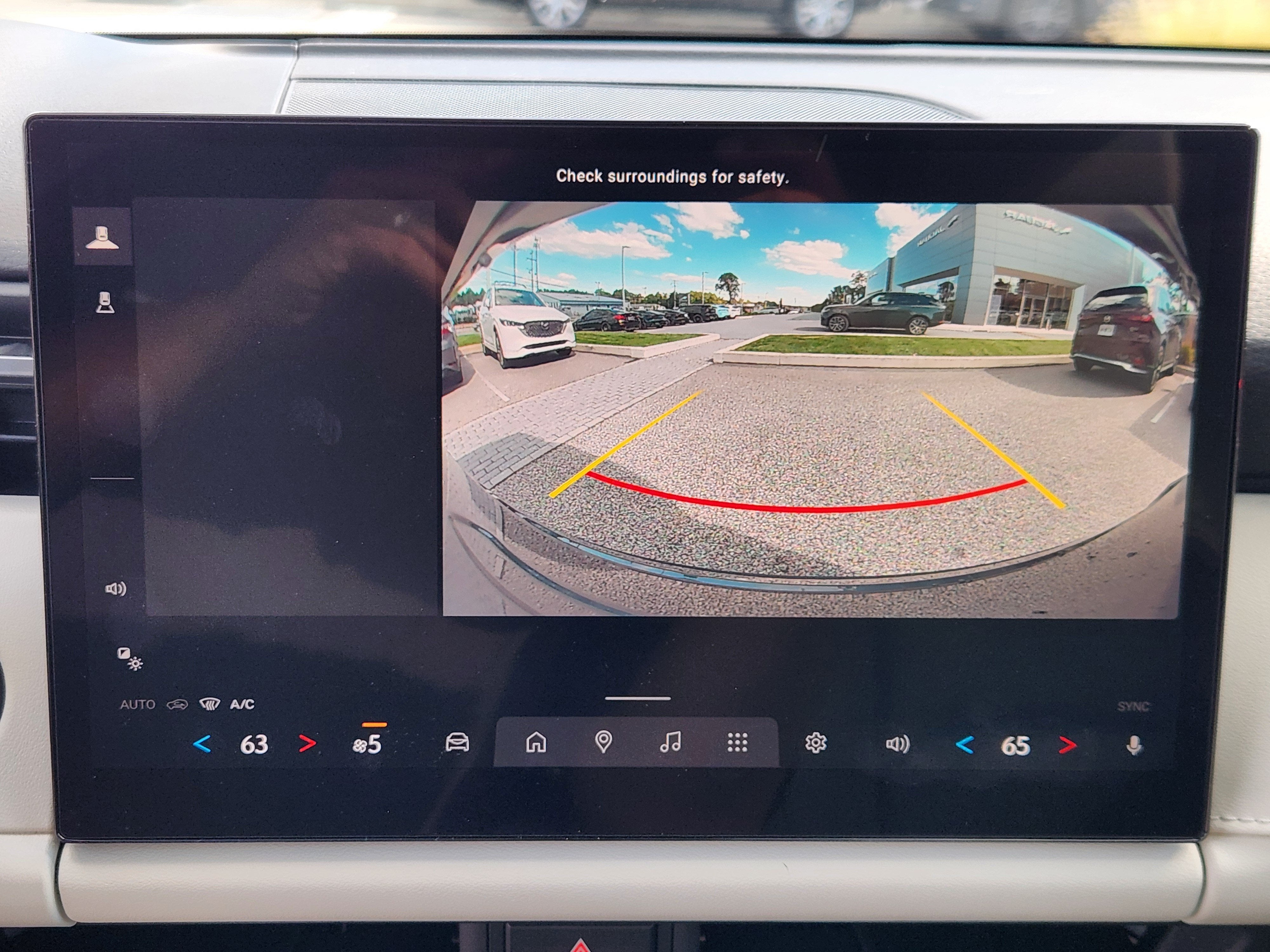 2026 Mazda Mazda CX-5 2.5 S Select