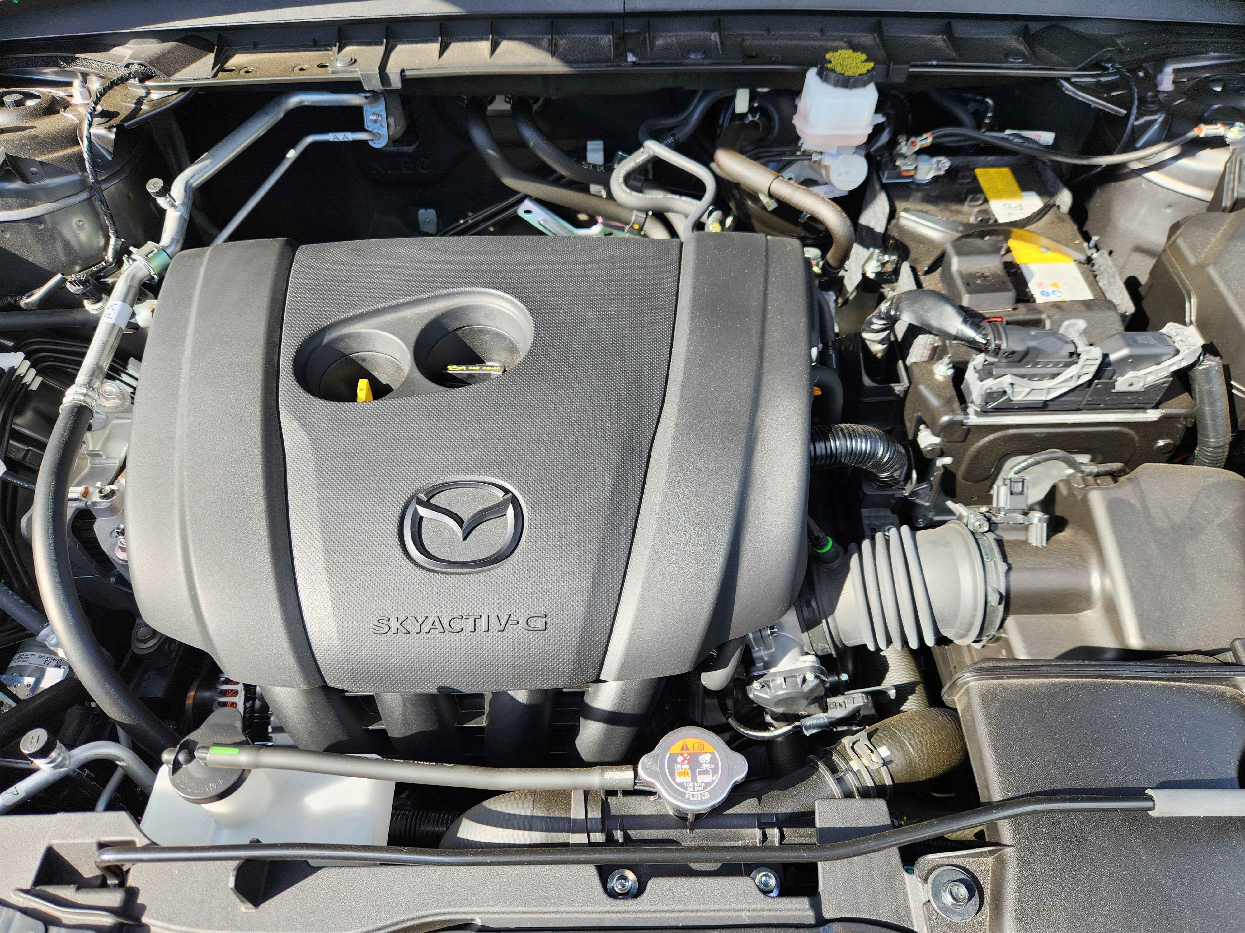 2026 Mazda Mazda CX-5 2.5 S Select