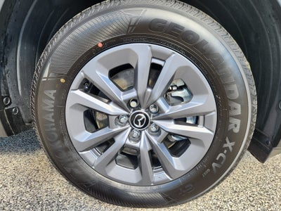 2026 Mazda Mazda CX-5 2.5 S Select