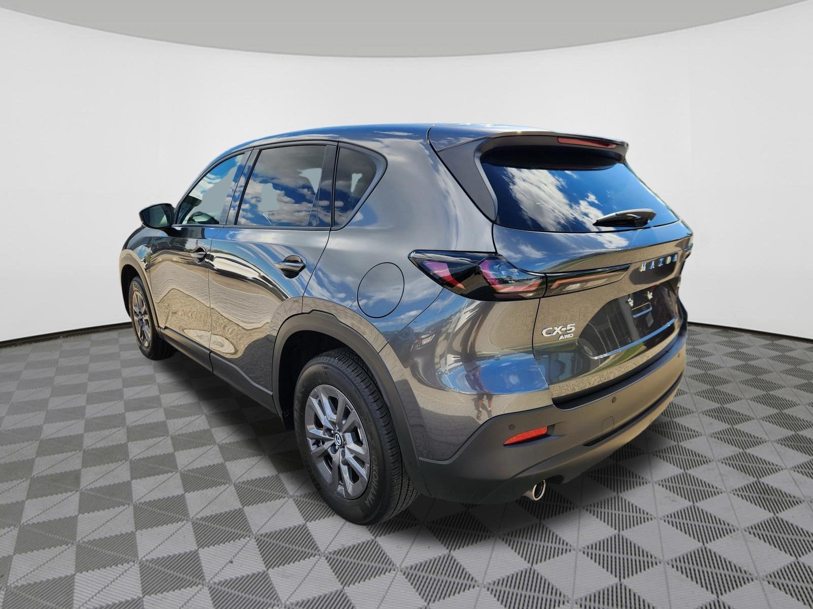 2026 Mazda Mazda CX-5 2.5 S Select