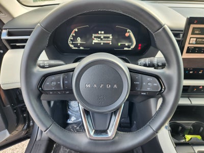 2026 Mazda Mazda CX-5 2.5 S Select