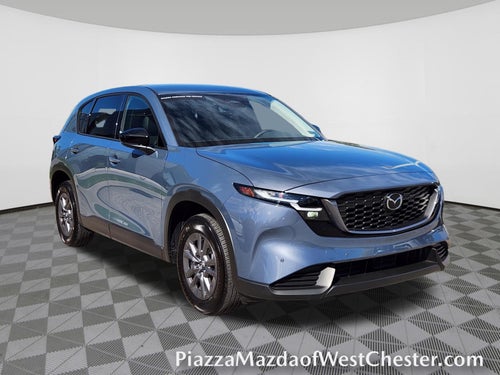 2026 Mazda Mazda CX-5 2.5 S Select