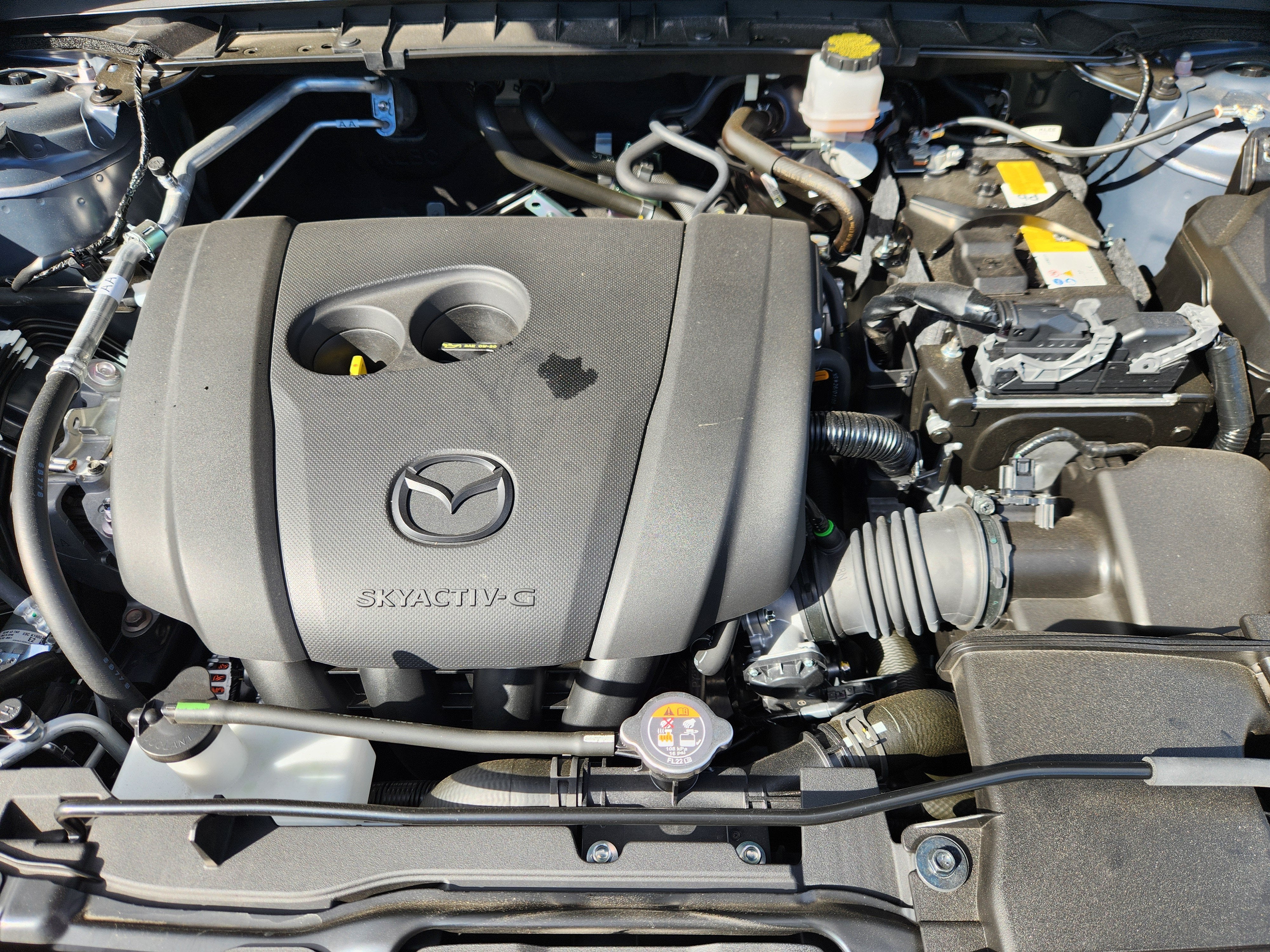 2026 Mazda Mazda CX-5 2.5 S Select