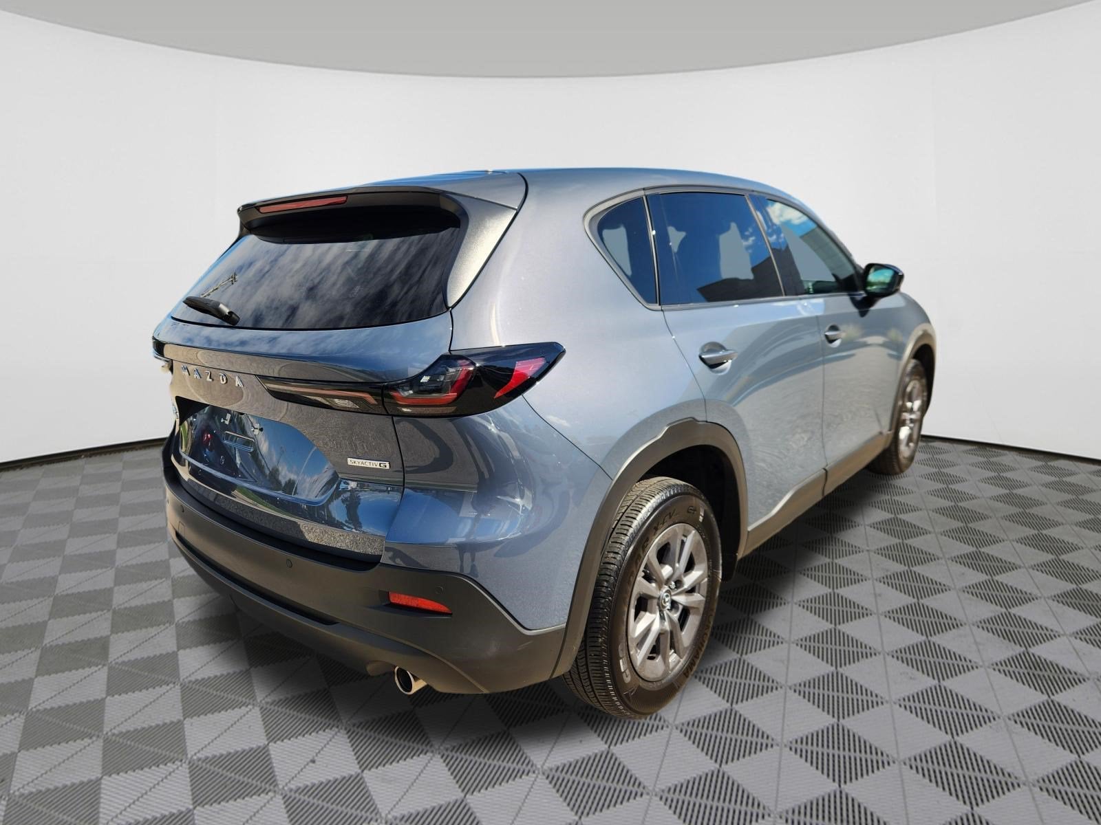 2026 Mazda Mazda CX-5 2.5 S Select