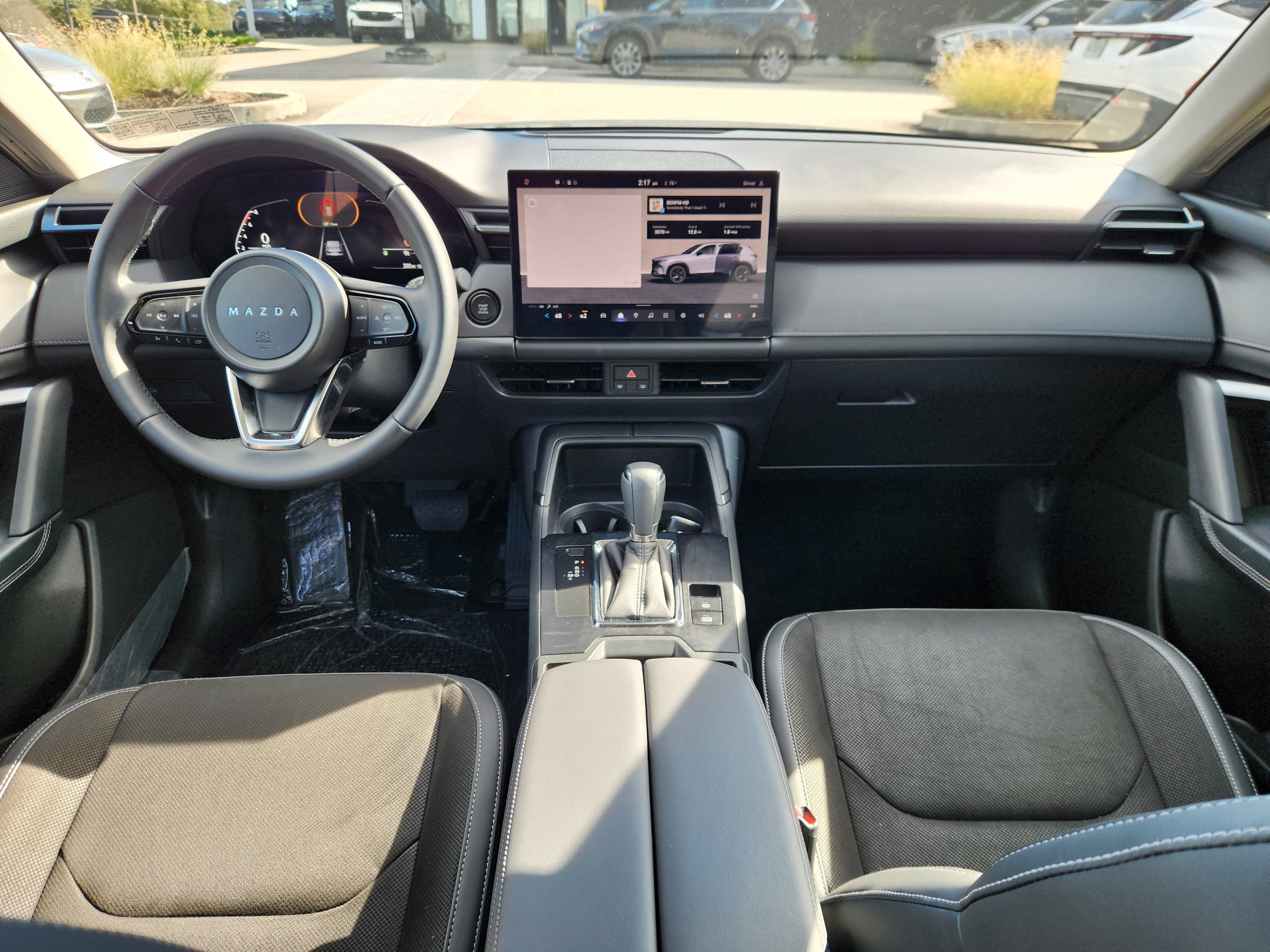 2026 Mazda Mazda CX-5 2.5 S Select