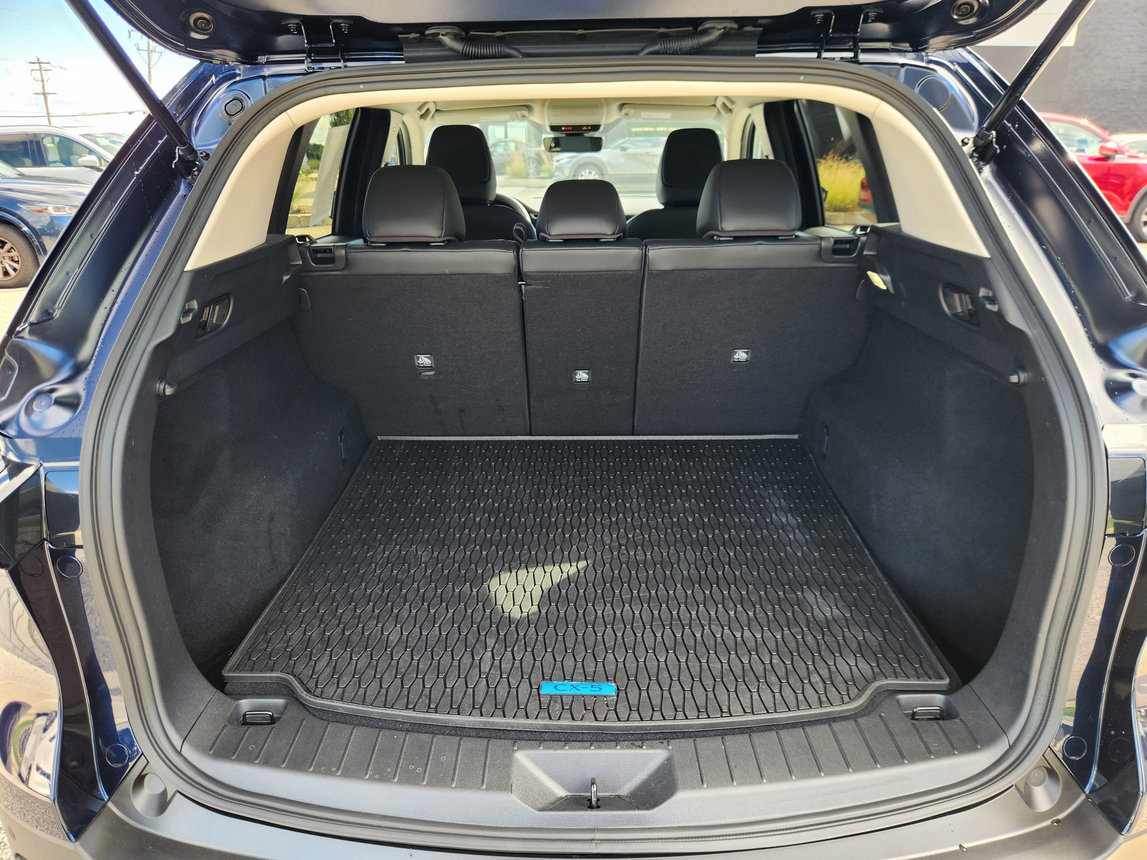 2026 Mazda Mazda CX-5 2.5 S Select
