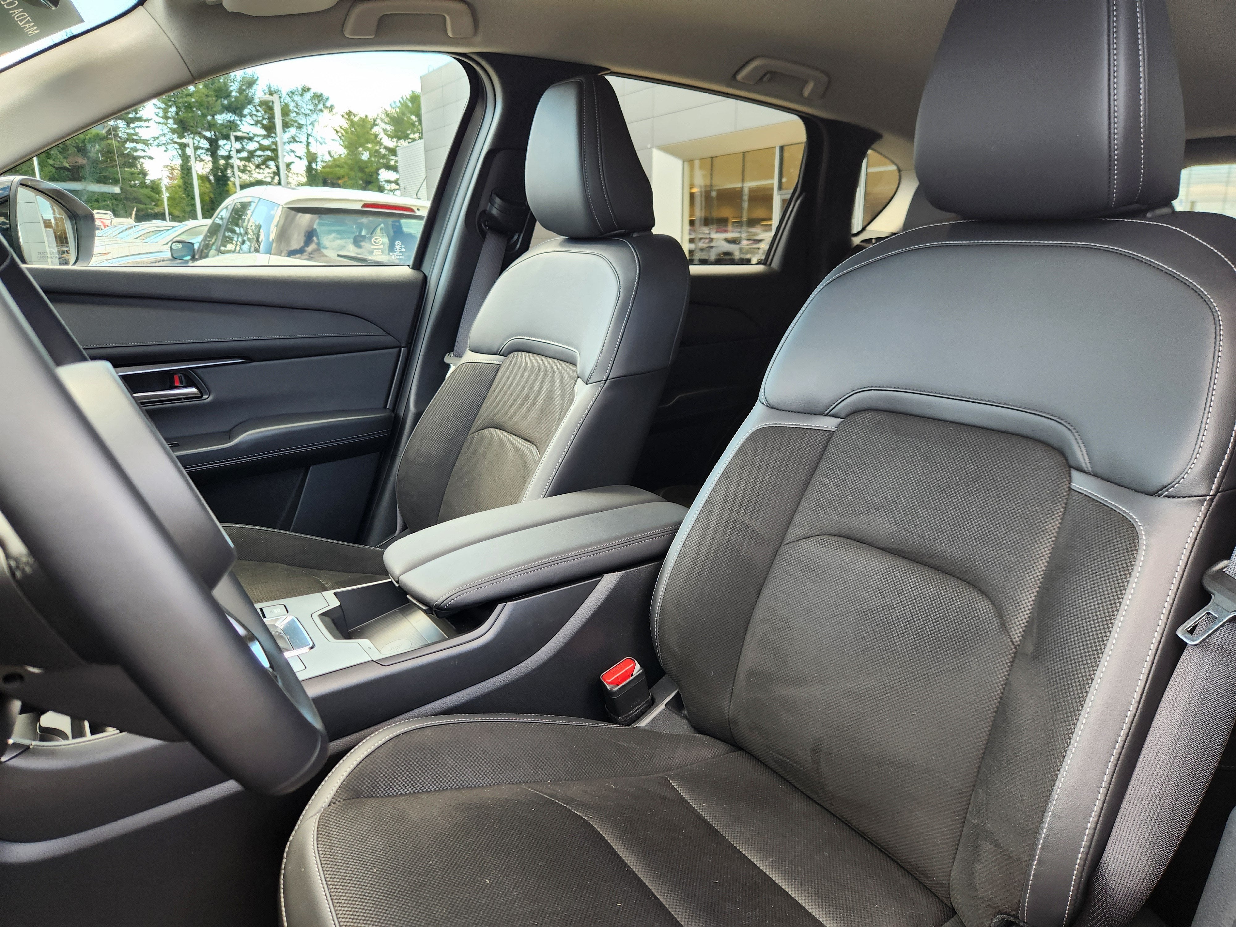 2026 Mazda Mazda CX-5 2.5 S Select
