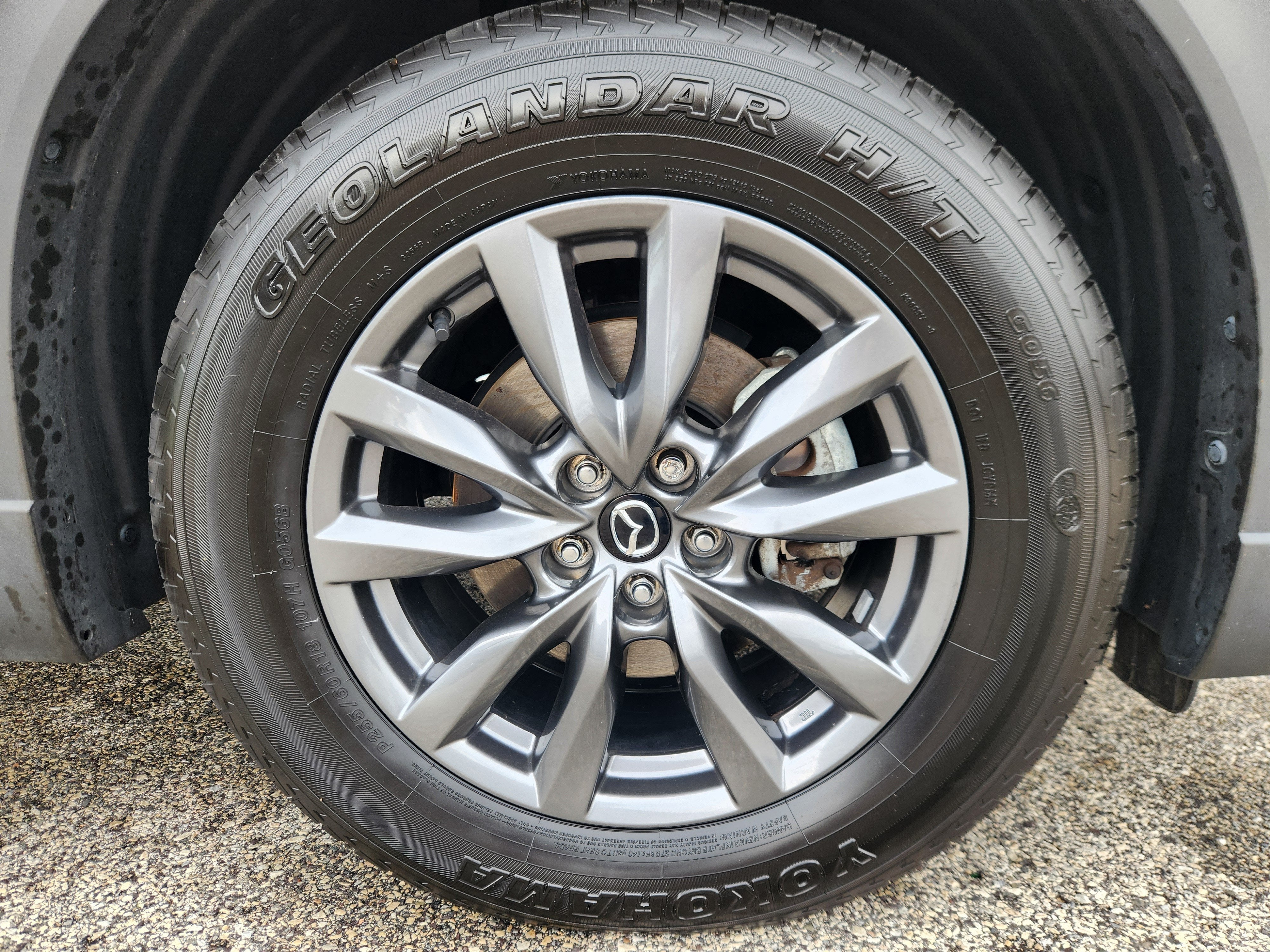 2022 Mazda Mazda CX-9 Touring